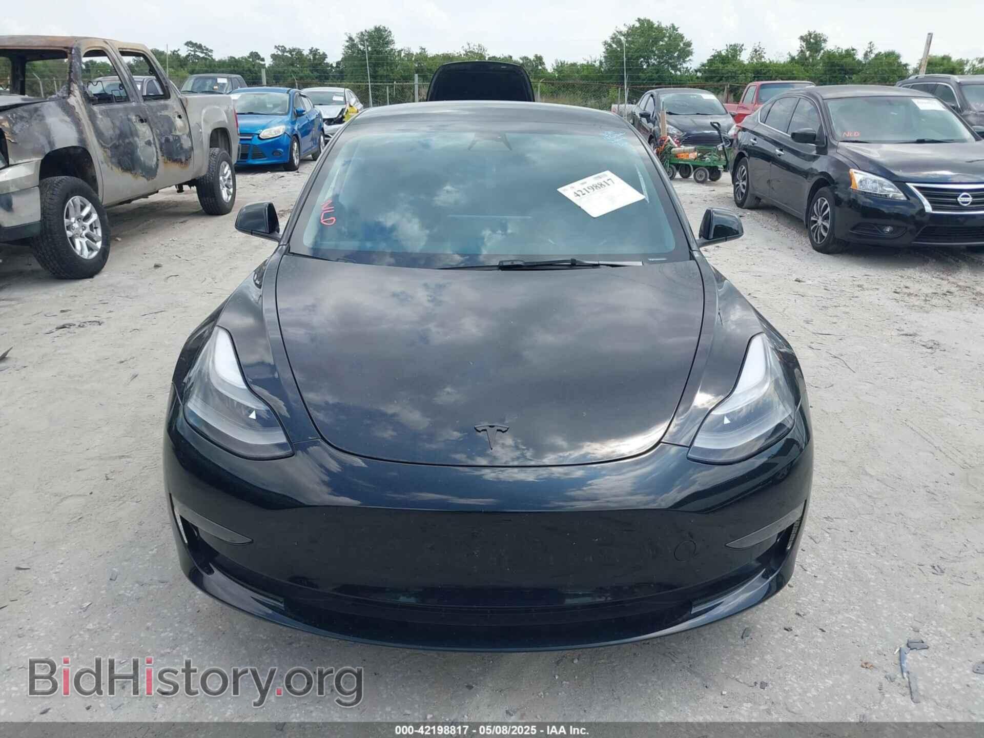2023 TESLA MODEL 3 - VIN: 5YJ3E1EA0PF571330 - Фото 12