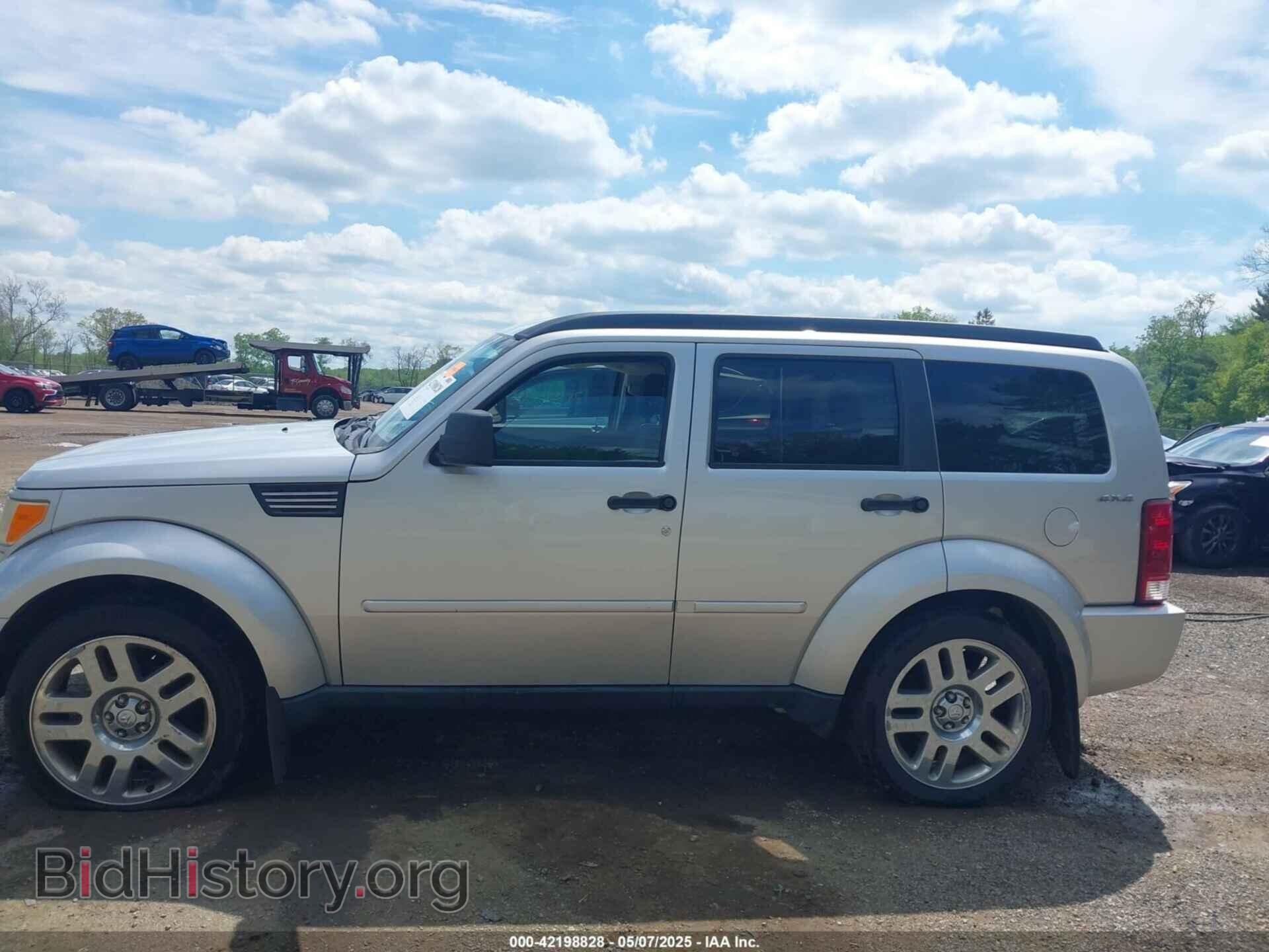 2011 DODGE NITRO - VIN: 1D4PU4GKXBW590907 - Фото 15