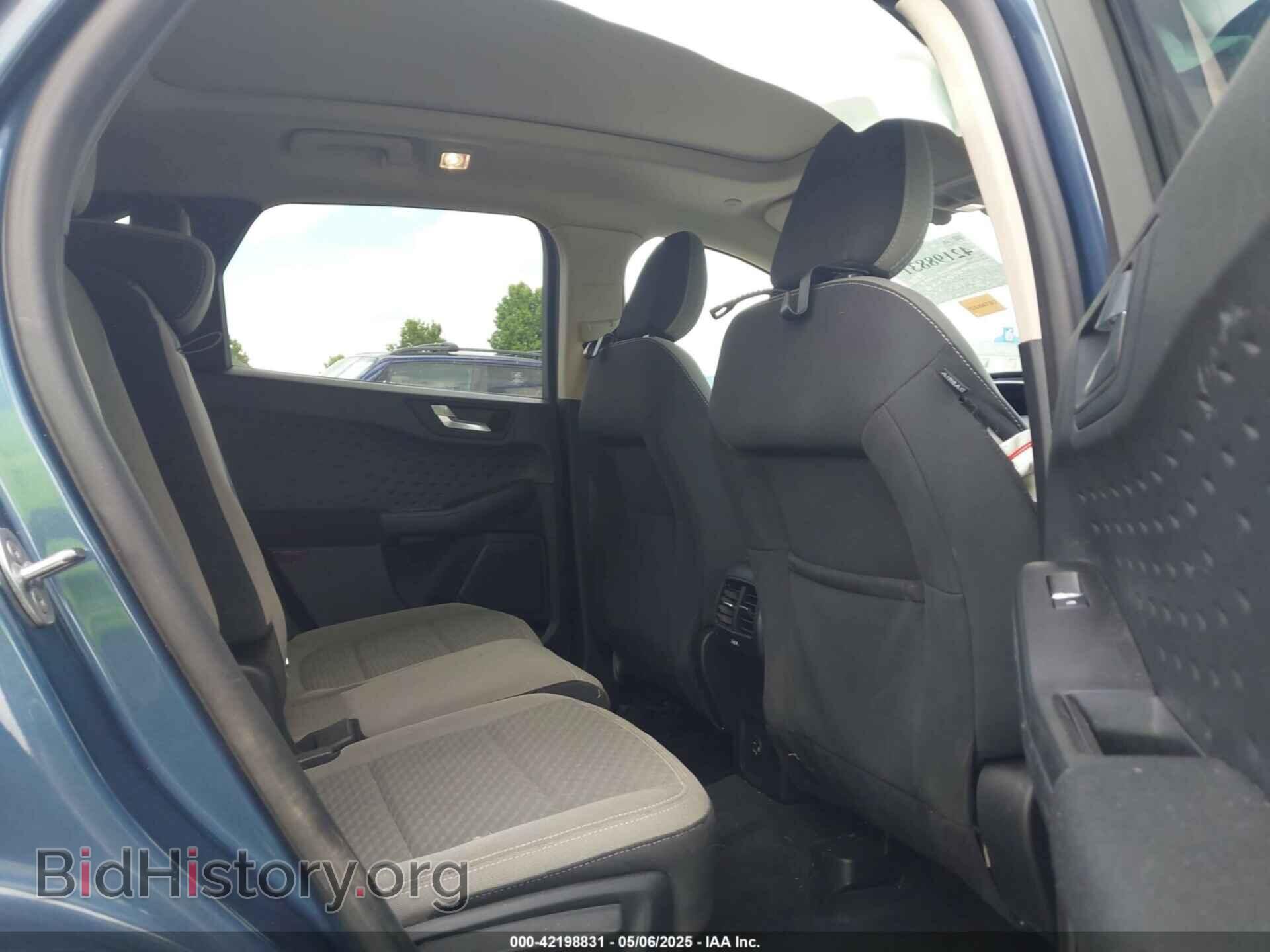 2020 FORD ESCAPE - VIN: 1FMCU0G64LUC77514 - Фото 8