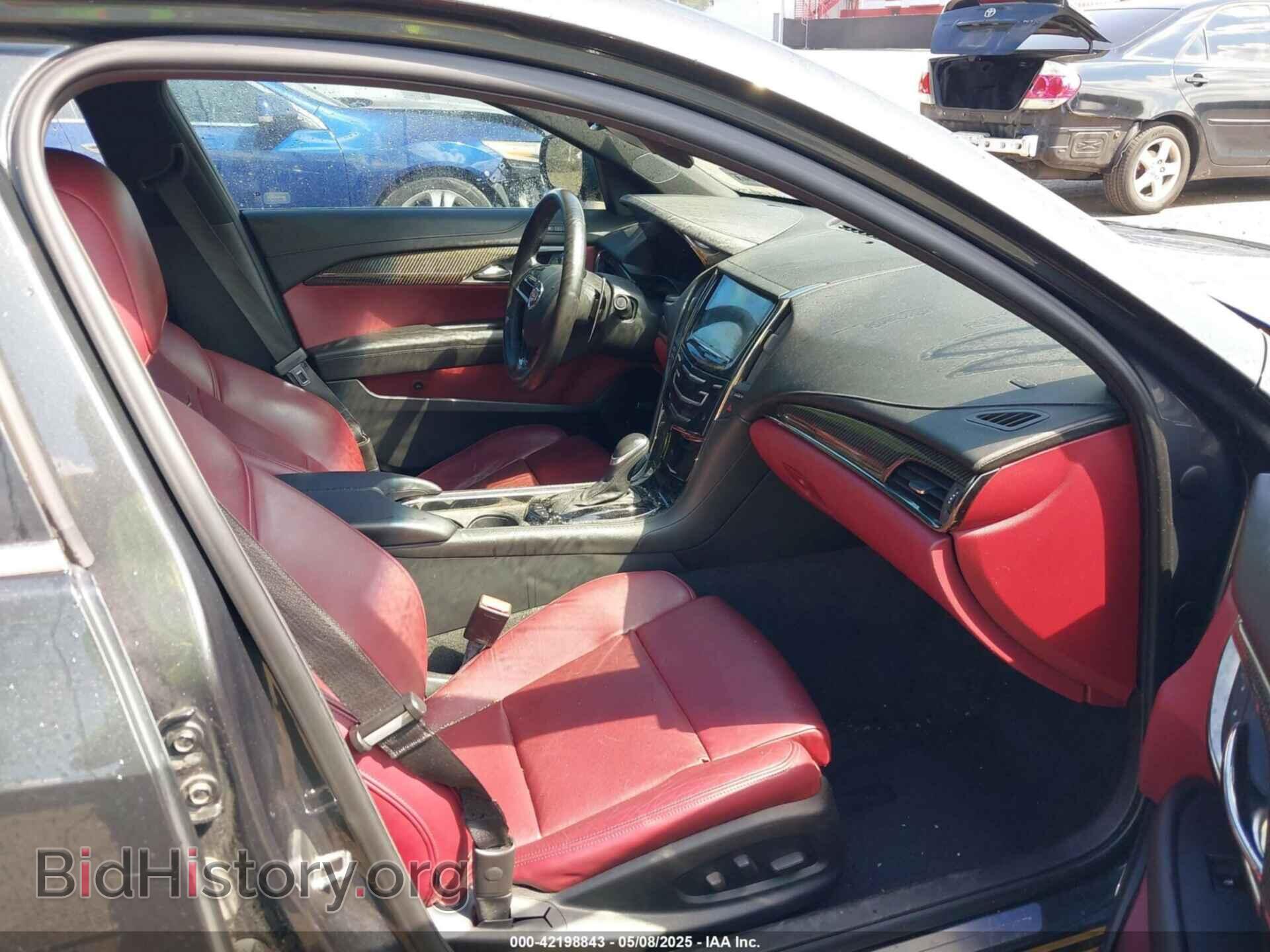 2014 CADILLAC ATS - VIN: 1G6AC5SX4E0101068 - Photo 5