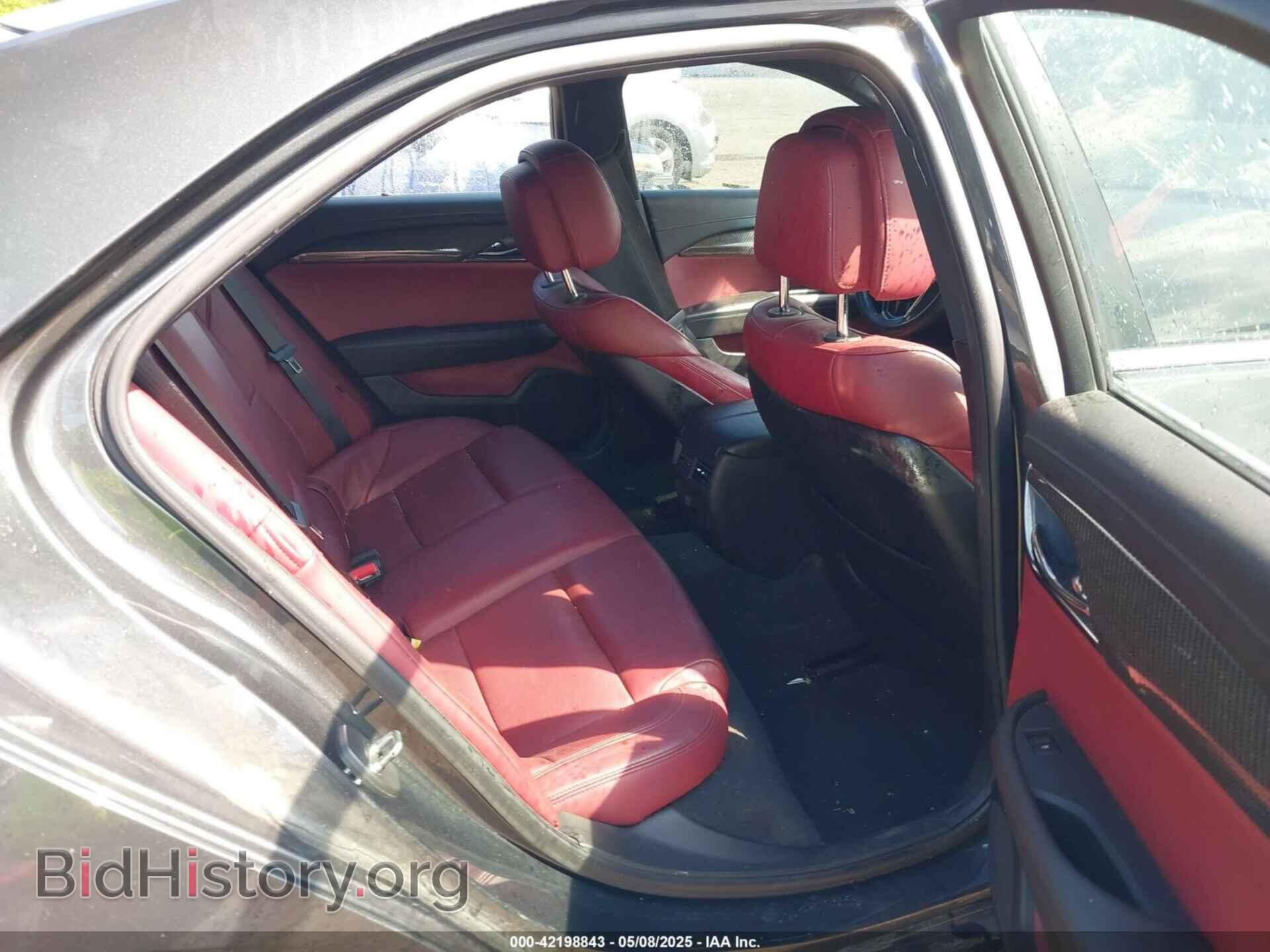 2014 CADILLAC ATS - VIN: 1G6AC5SX4E0101068 - Photo 8