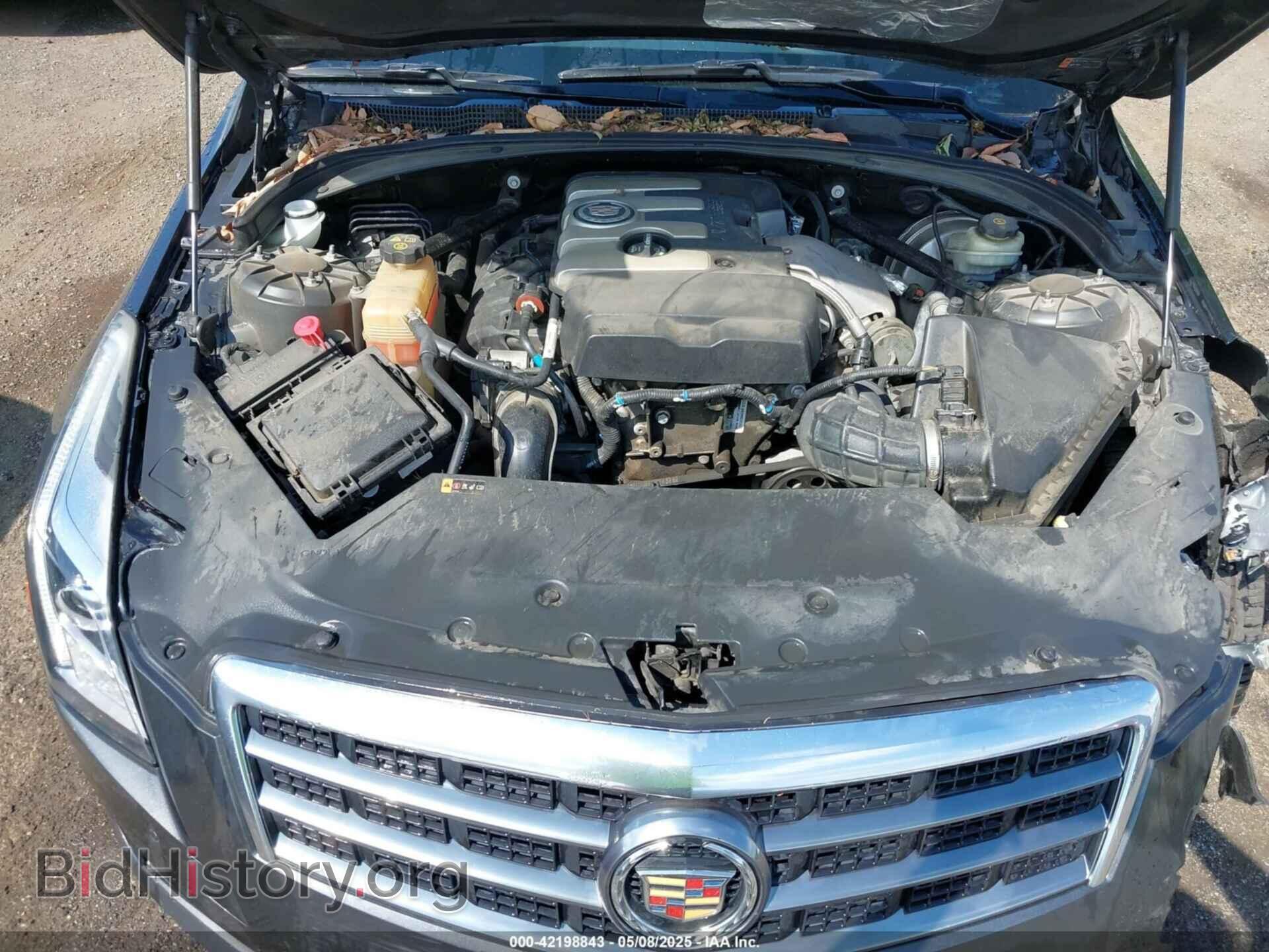 2014 CADILLAC ATS - VIN: 1G6AC5SX4E0101068 - Photo 10