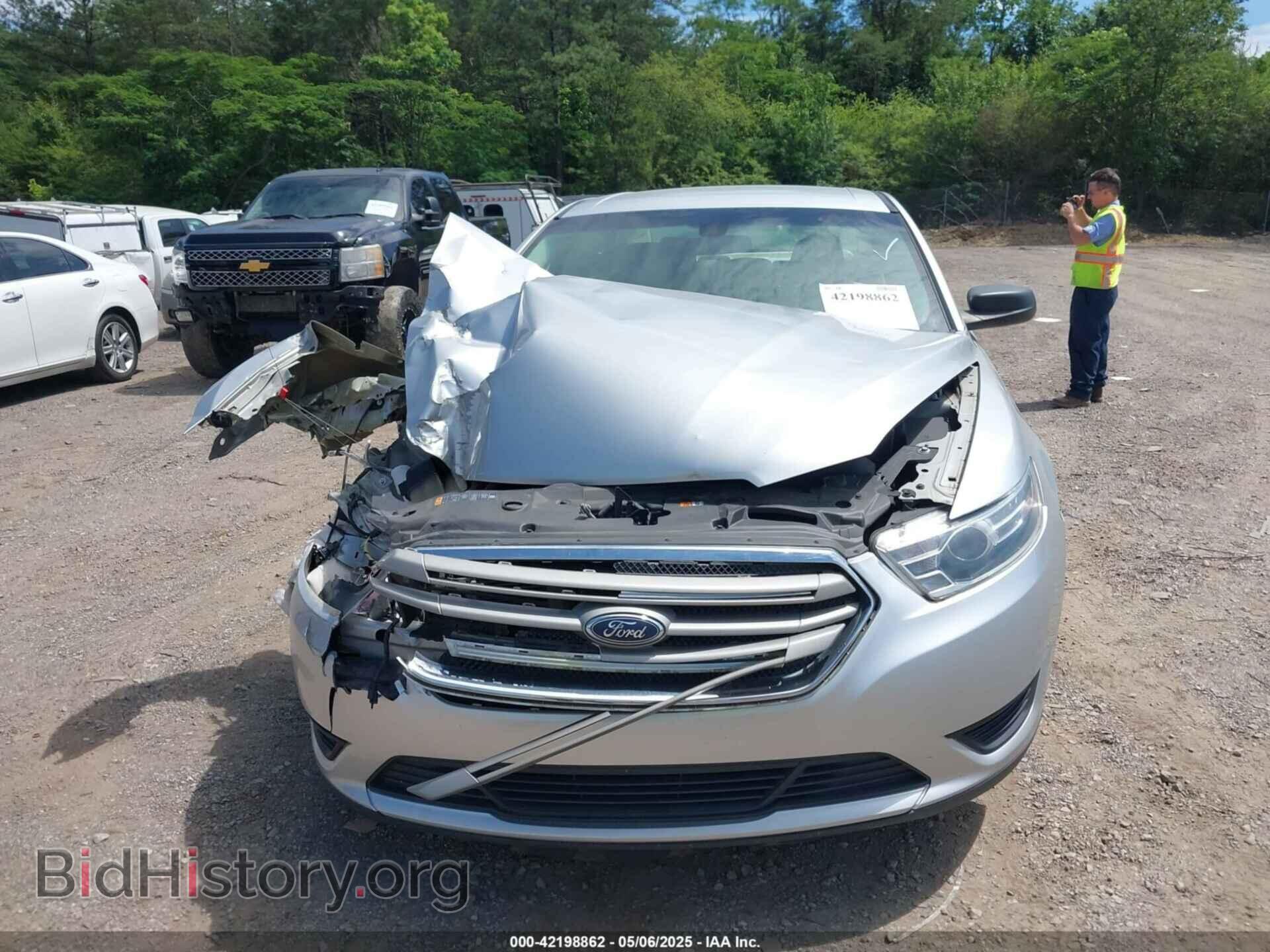 2017 FORD TAURUS - VIN: 1FAHP2D85HG113672 - Photo 12