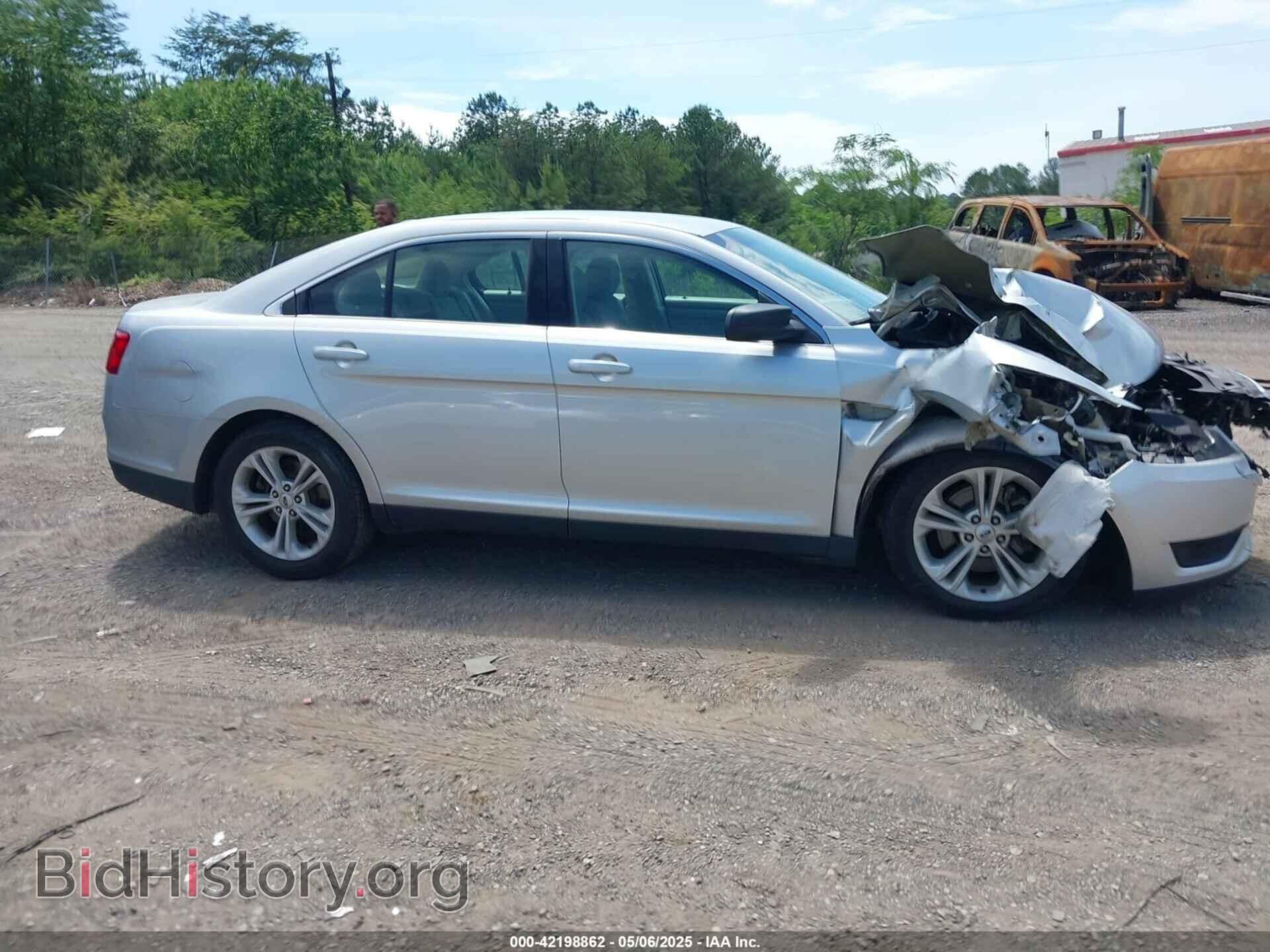 2017 FORD TAURUS - VIN: 1FAHP2D85HG113672 - Photo 13
