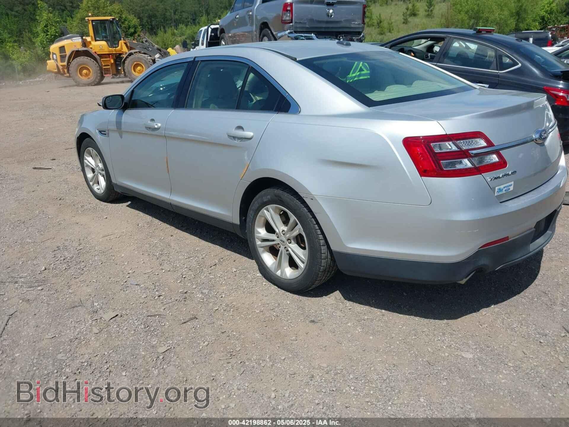 2017 FORD TAURUS - VIN: 1FAHP2D85HG113672 - Photo 3