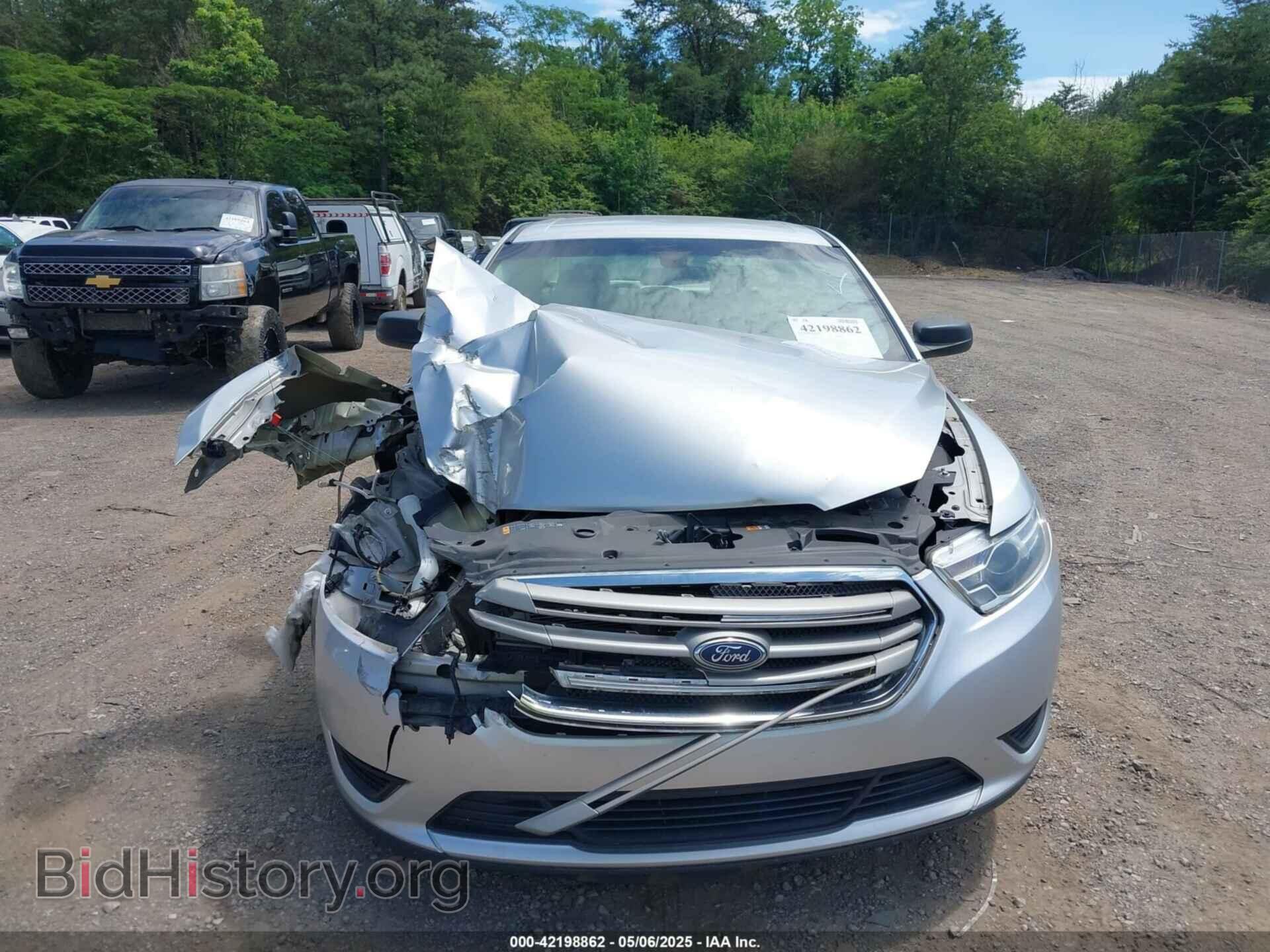 2017 FORD TAURUS - VIN: 1FAHP2D85HG113672 - Photo 6
