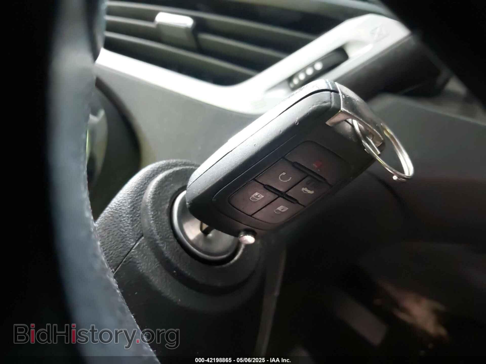 2013 GMC TERRAIN - VIN: 2GKALUEK3D6337034 - Фото 11