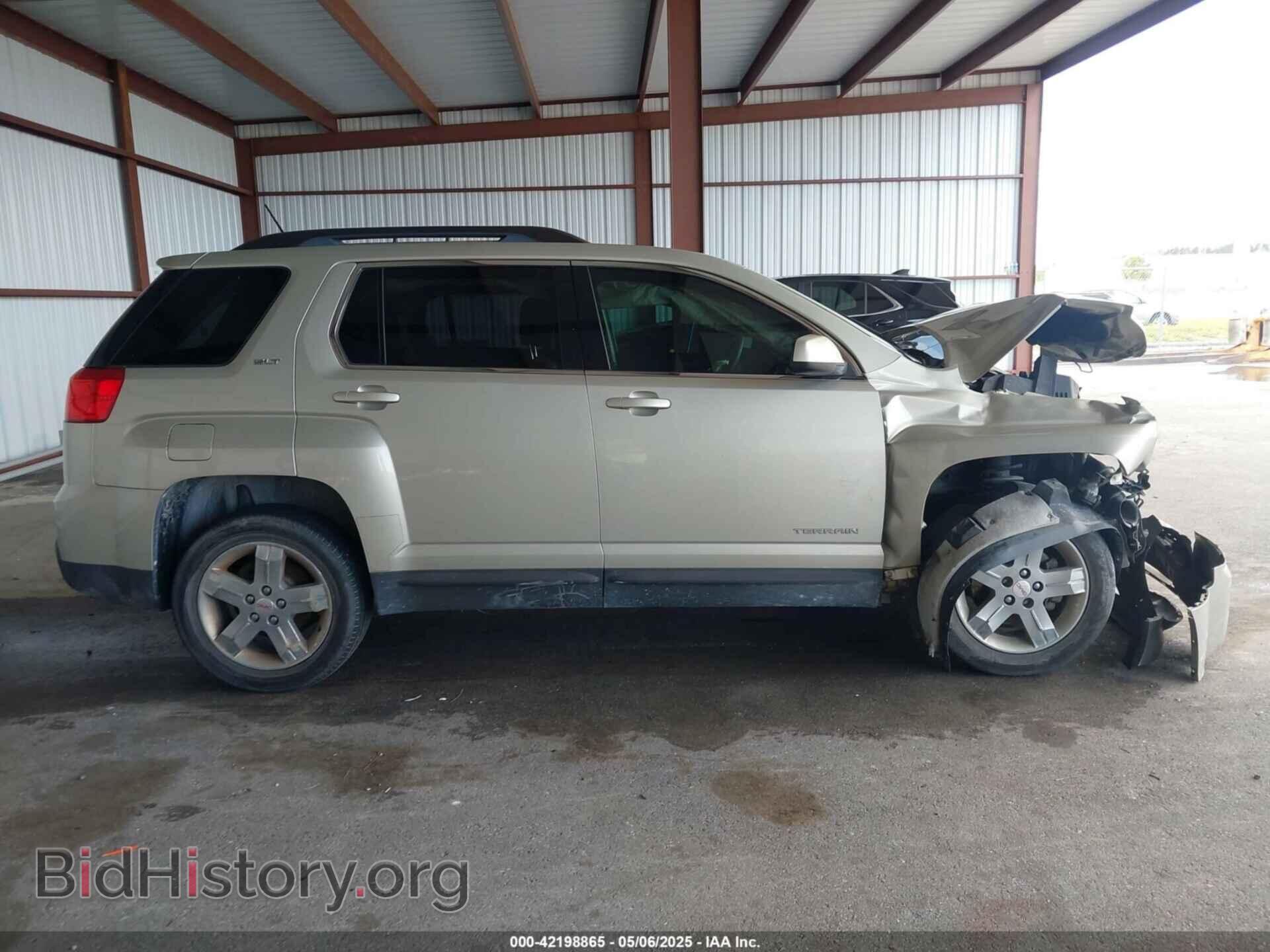 2013 GMC TERRAIN - VIN: 2GKALUEK3D6337034 - Фото 13