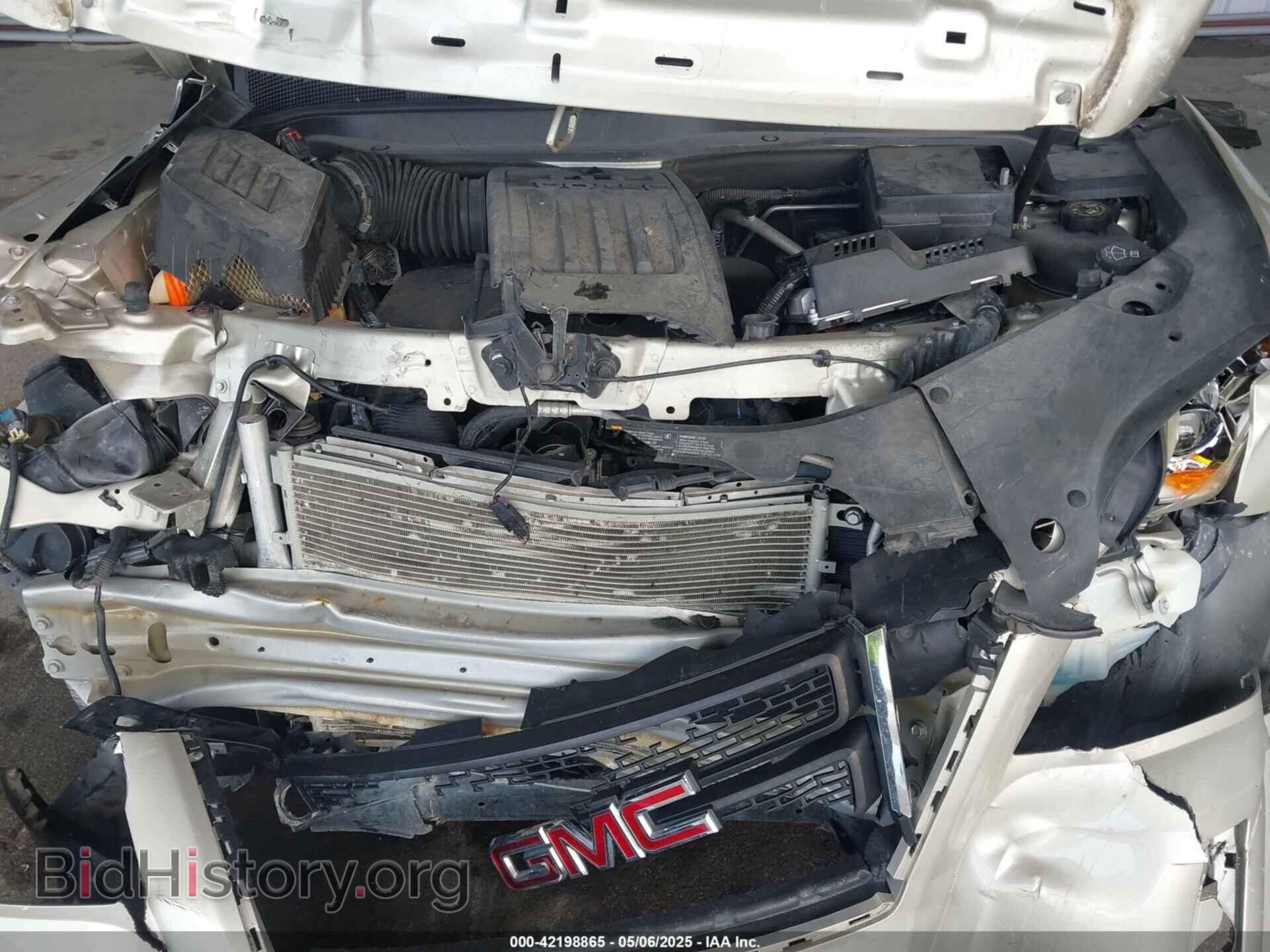 2013 GMC TERRAIN - VIN: 2GKALUEK3D6337034 - Фото 10
