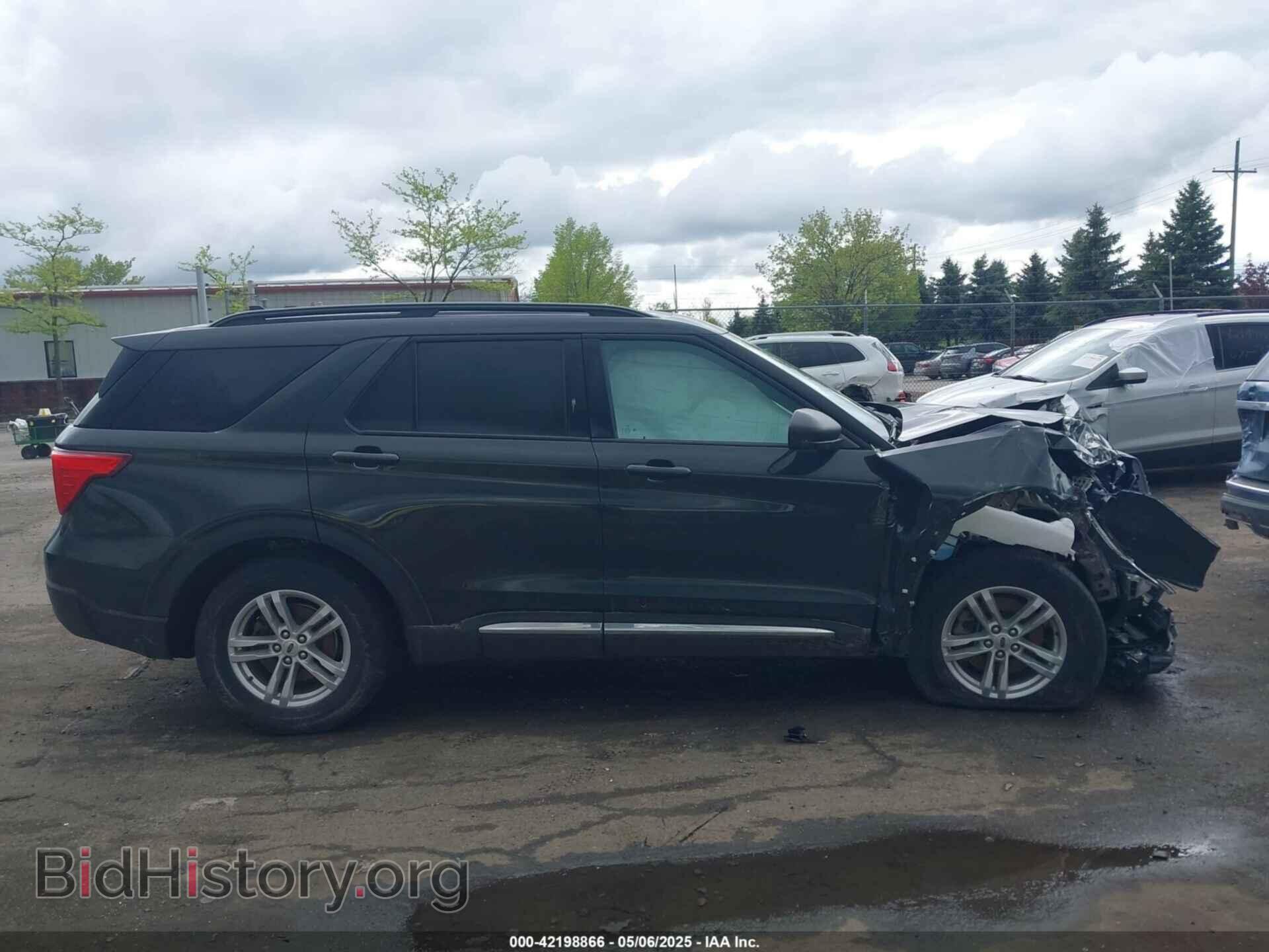 2023 FORD EXPLORER - VIN: 1FMSK8DH2PGB55230 - Фото 13