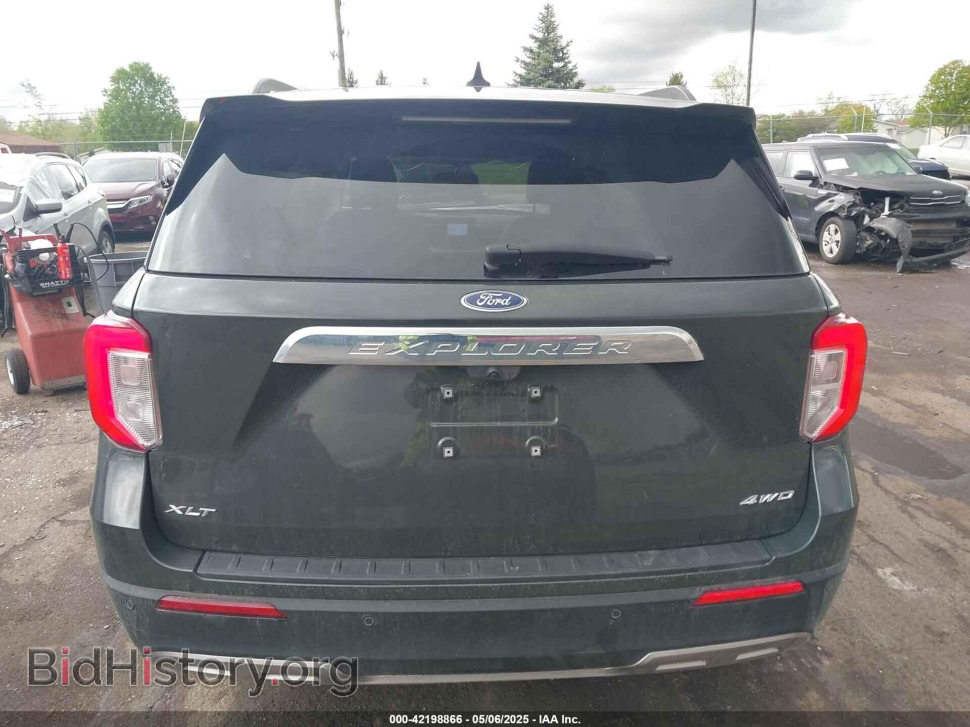 2023 FORD EXPLORER - VIN: 1FMSK8DH2PGB55230 - Фото 16