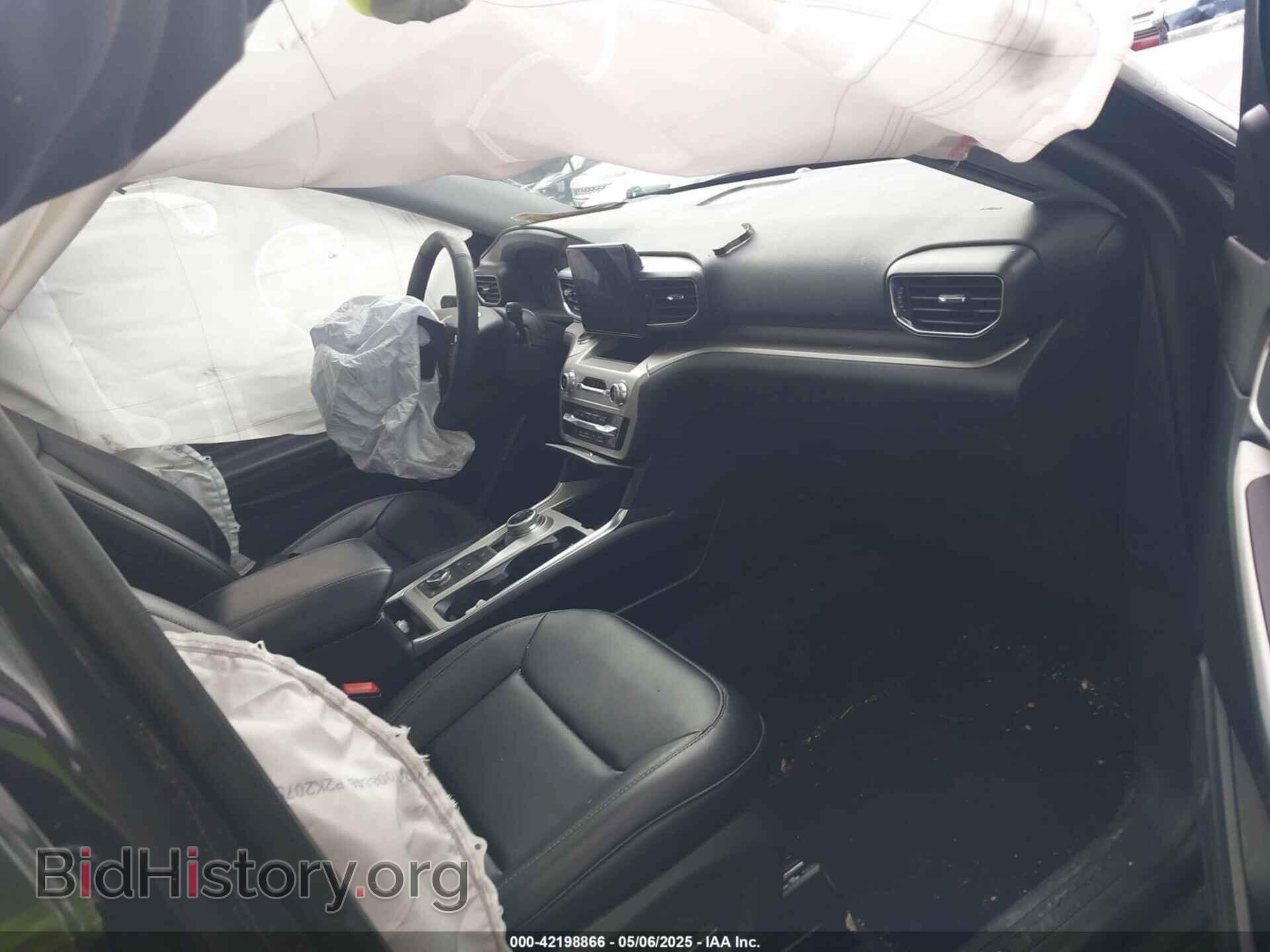 2023 FORD EXPLORER - VIN: 1FMSK8DH2PGB55230 - Фото 5