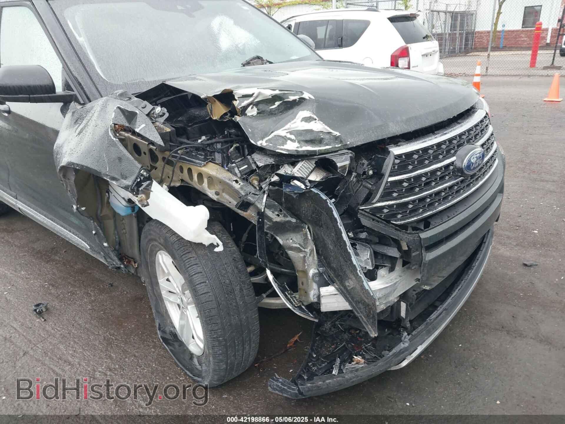 2023 FORD EXPLORER - VIN: 1FMSK8DH2PGB55230 - Фото 6