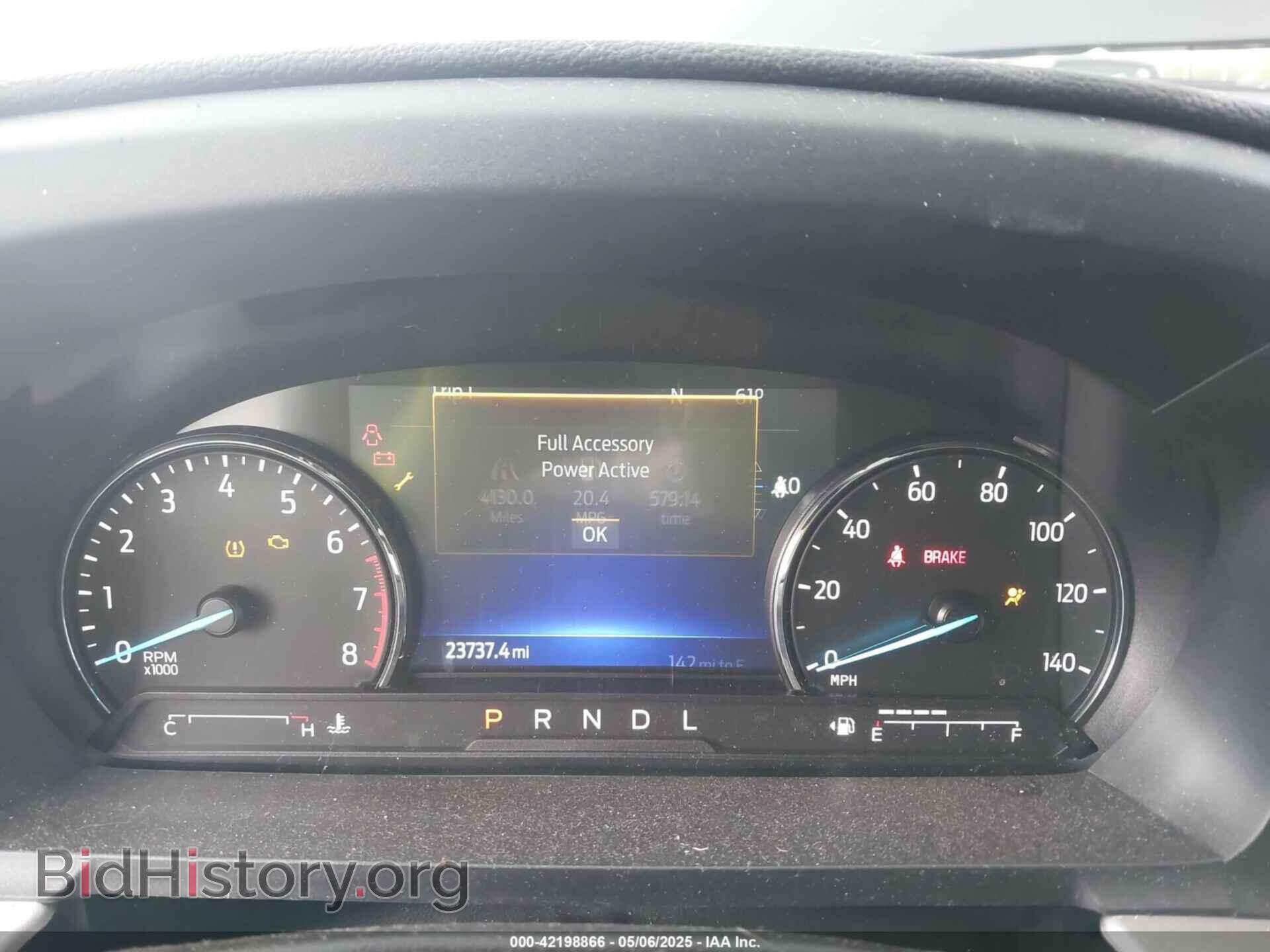2023 FORD EXPLORER - VIN: 1FMSK8DH2PGB55230 - Фото 7