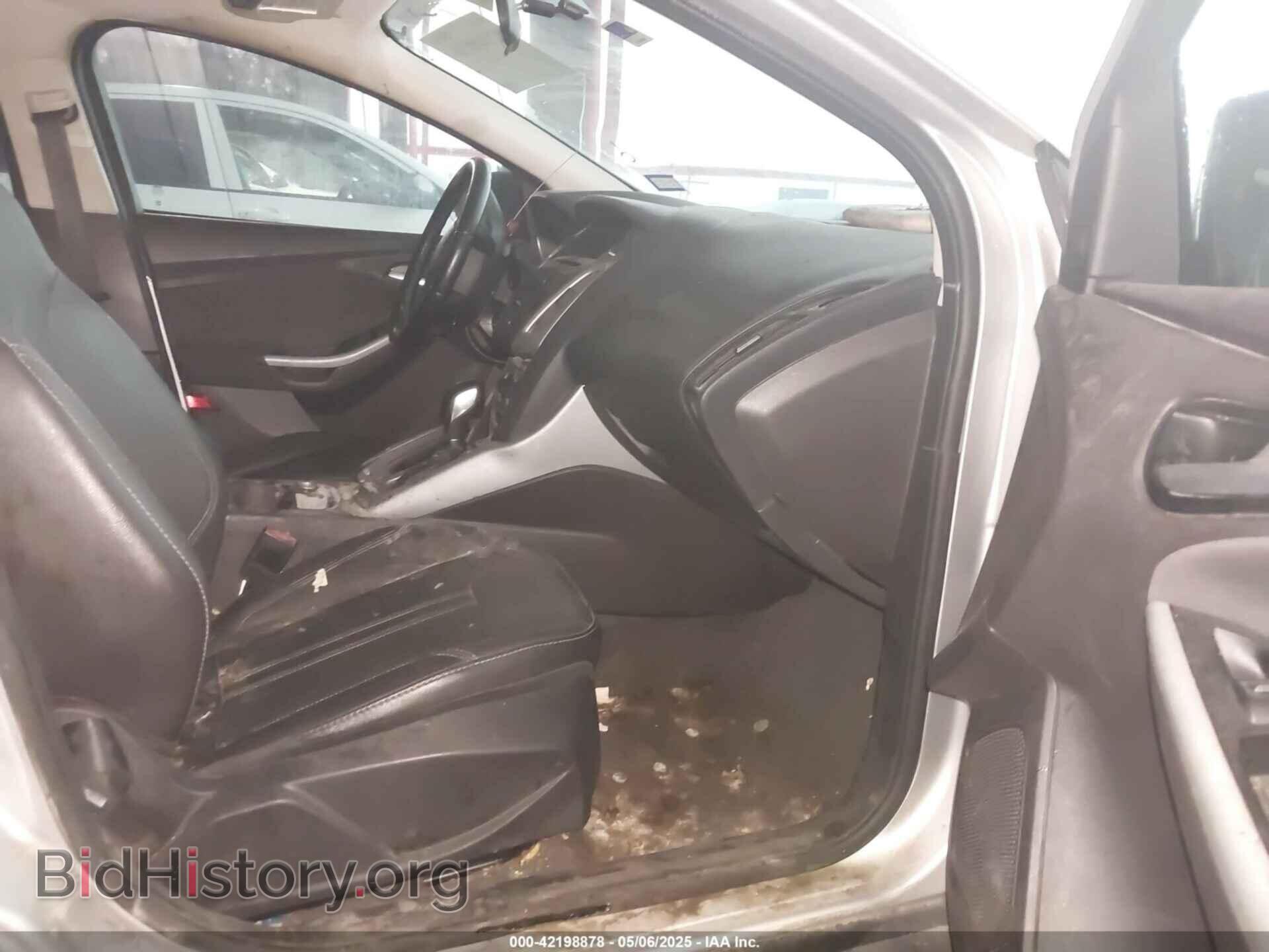 2014 FORD FOCUS - VIN: 1FADP3F23EL158142 - Фото 5