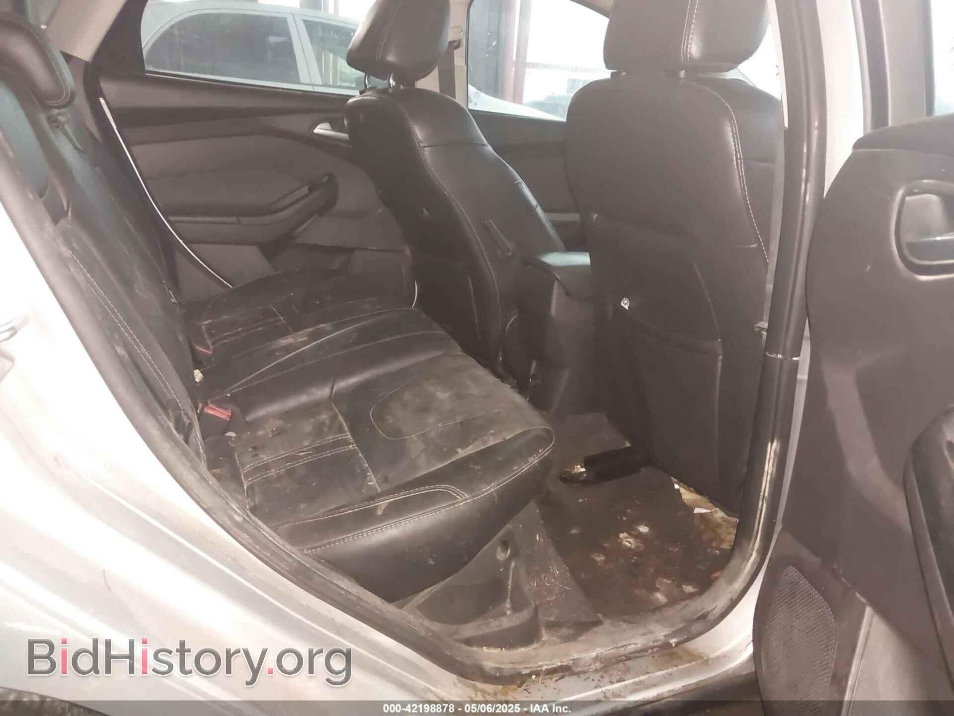 2014 FORD FOCUS - VIN: 1FADP3F23EL158142 - Фото 8