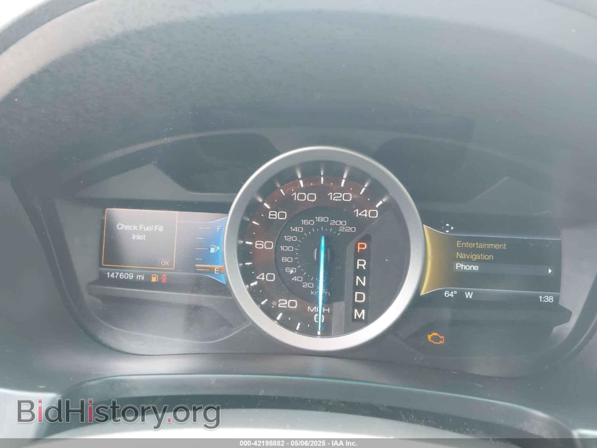 2015 FORD EXPLORER - VIN: 1FM5K7F87FGB33100 - Фото 7