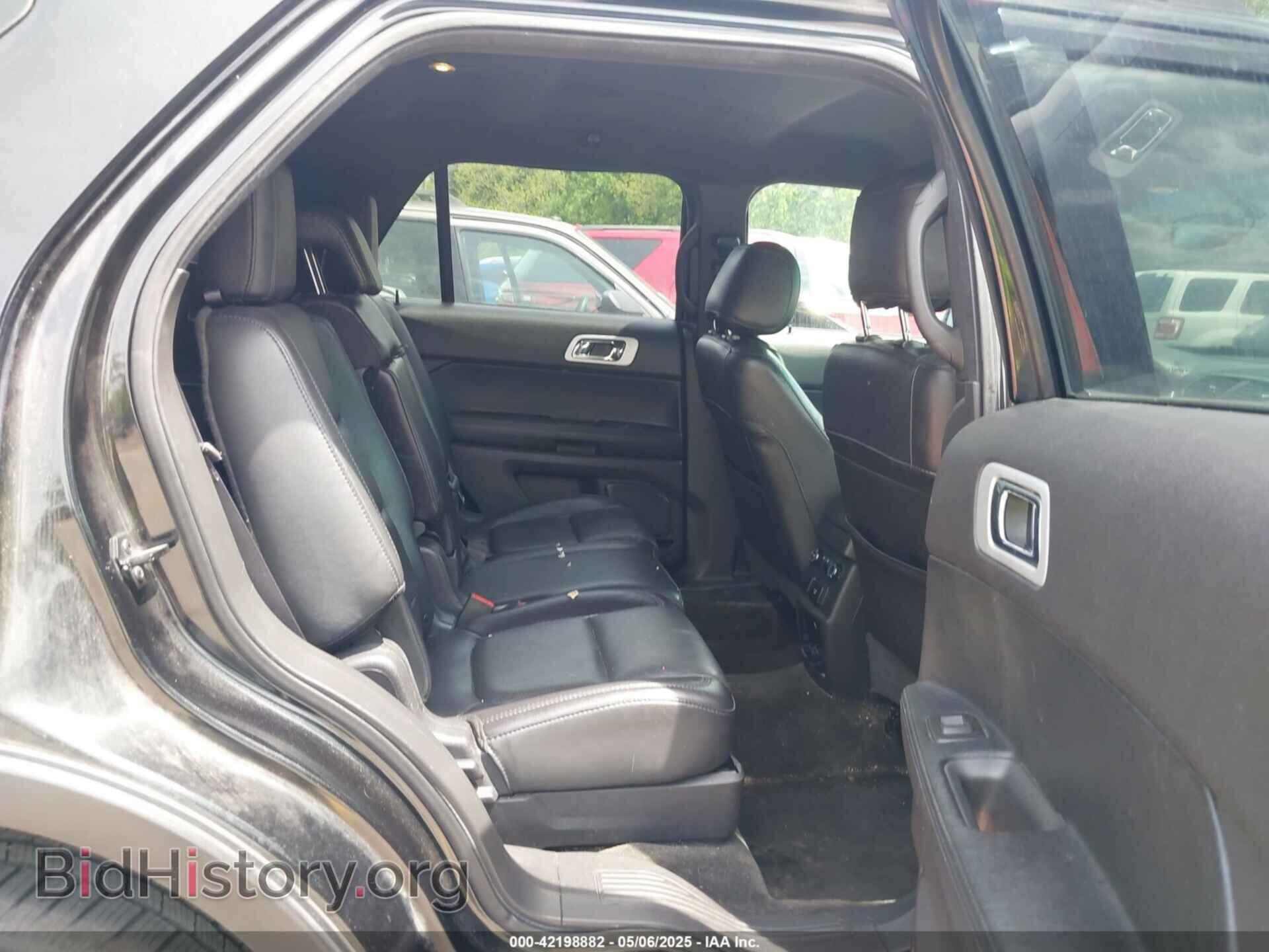 2015 FORD EXPLORER - VIN: 1FM5K7F87FGB33100 - Фото 8