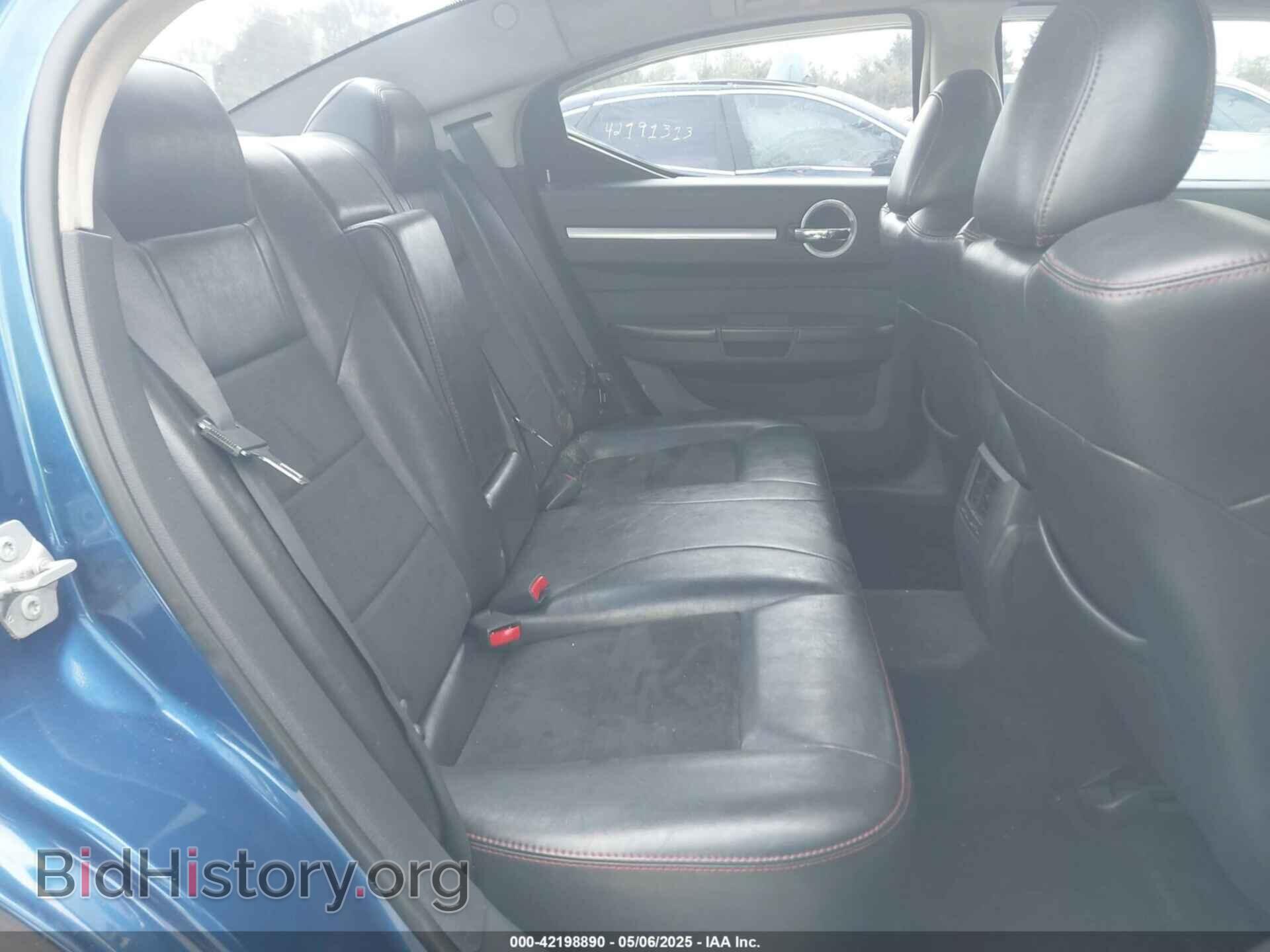 2010 DODGE CHARGER - VIN: 2B3CA5CT1AH153806 - Фото 8