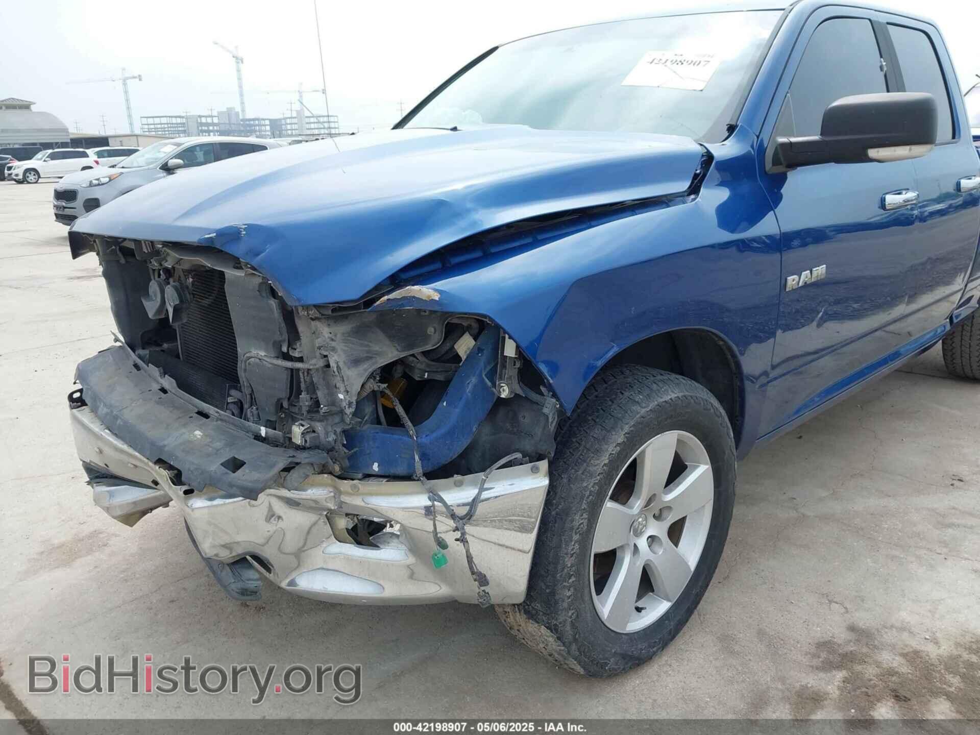 2010 DODGE RAM 1500 - VIN: 1D7RB1GP4AS214110 - Фото 18