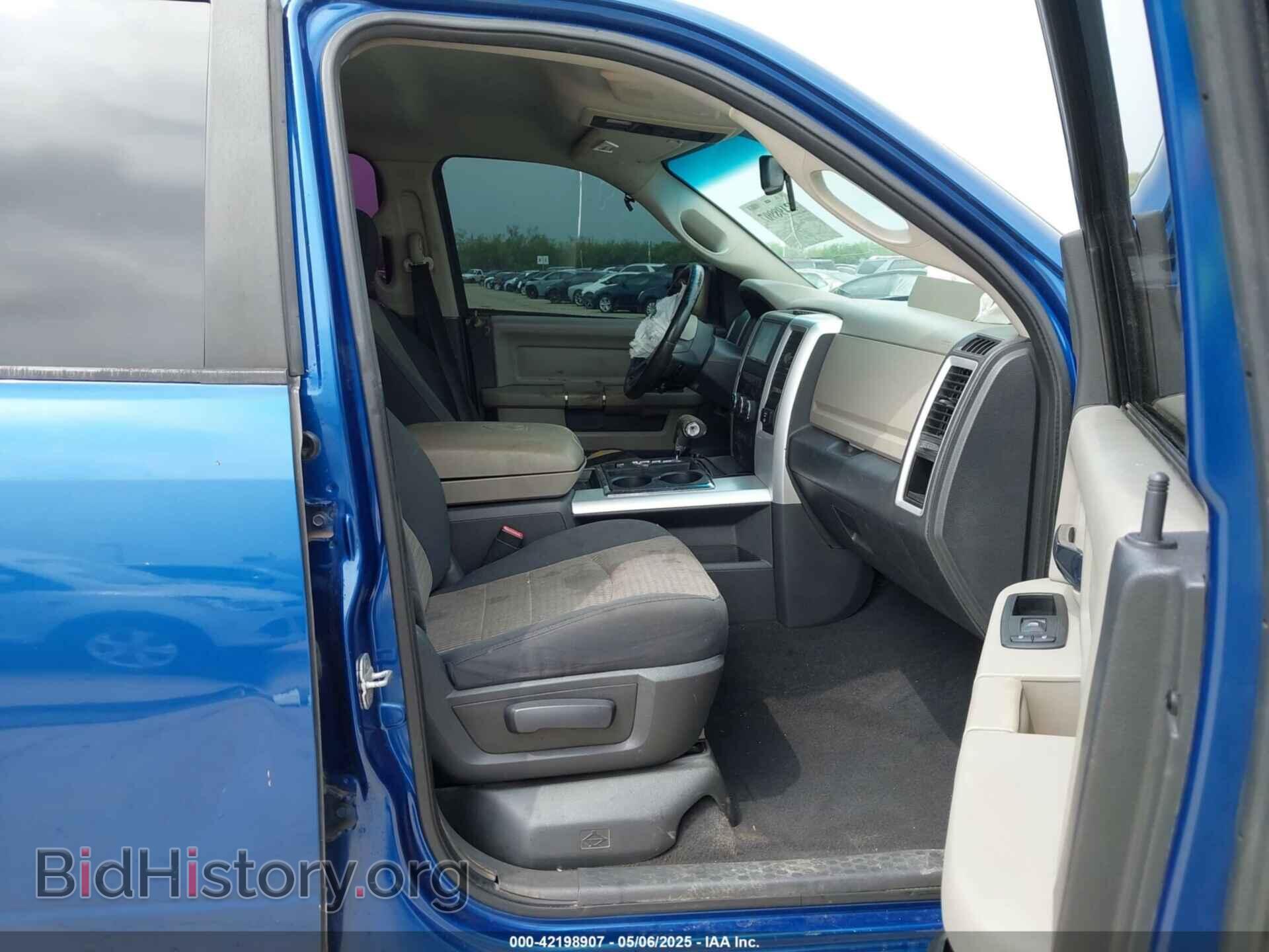 2010 DODGE RAM 1500 - VIN: 1D7RB1GP4AS214110 - Фото 5