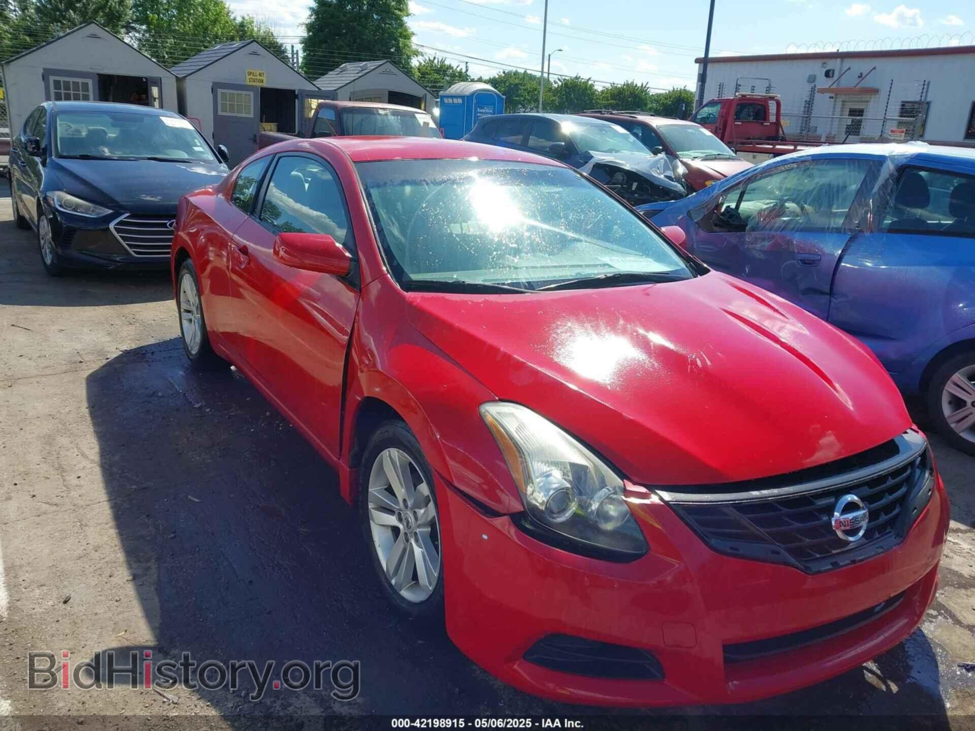 Photo 1N4AL2EP1AC175005 - NISSAN ALTIMA 2010