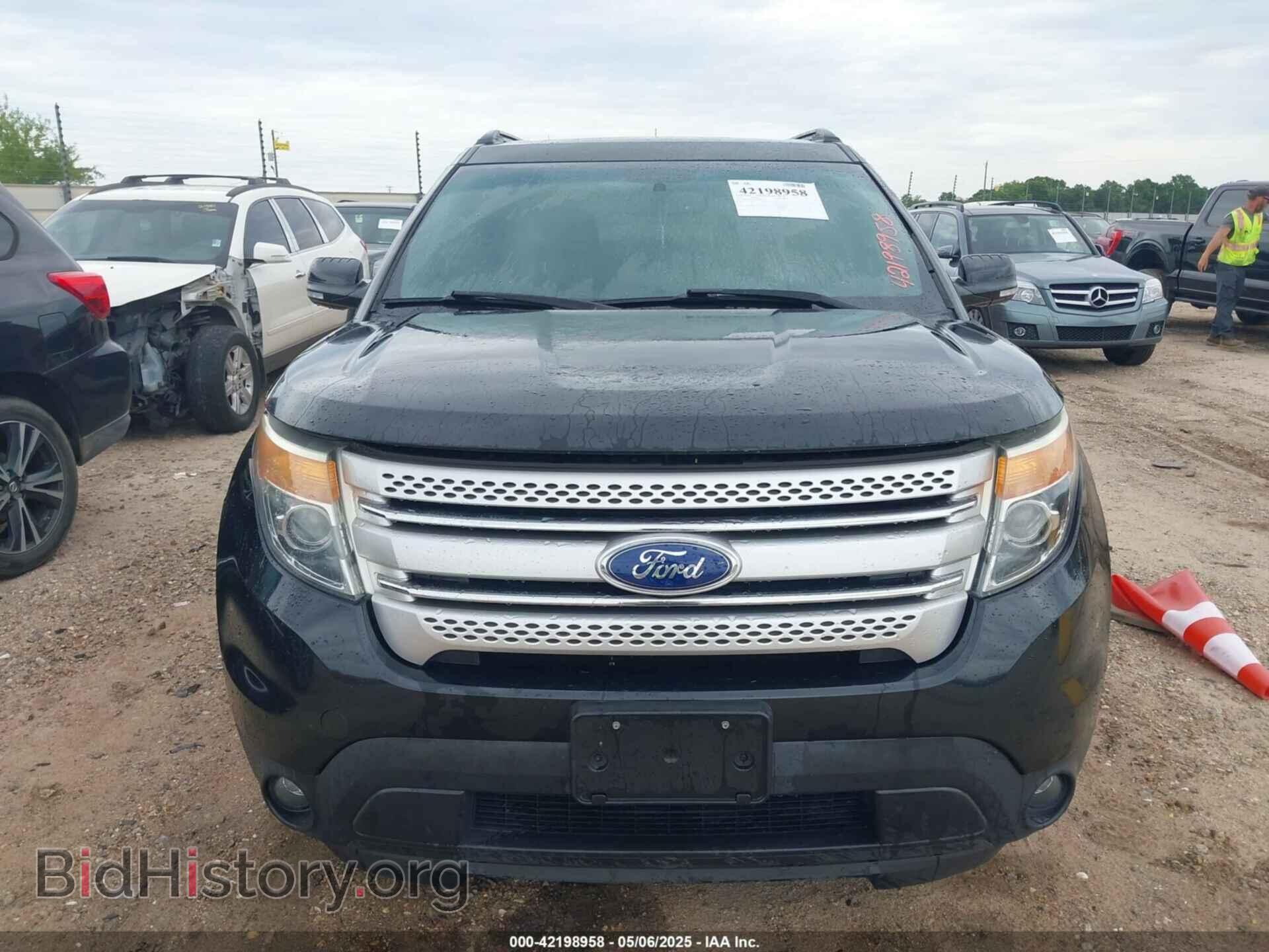 2014 FORD EXPLORER - VIN: 1FM5K8D82EGA68485 - Photo 12