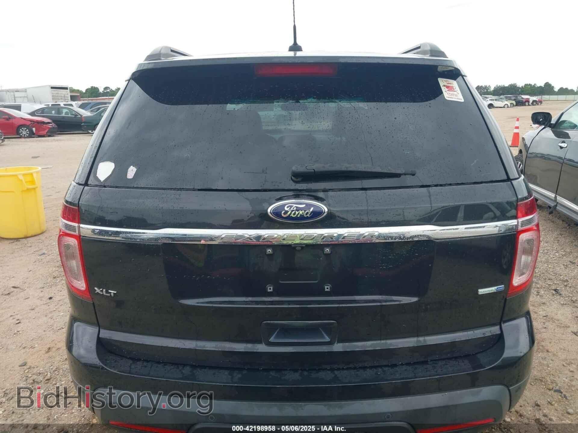 2014 FORD EXPLORER - VIN: 1FM5K8D82EGA68485 - Photo 16