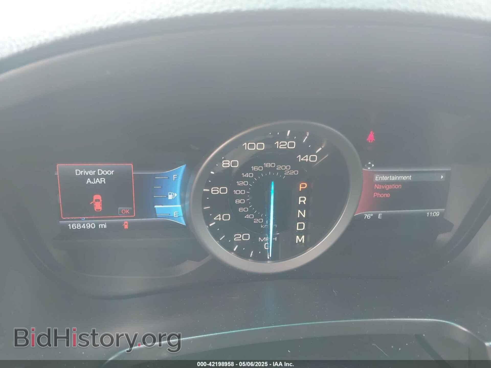 2014 FORD EXPLORER - VIN: 1FM5K8D82EGA68485 - Photo 7