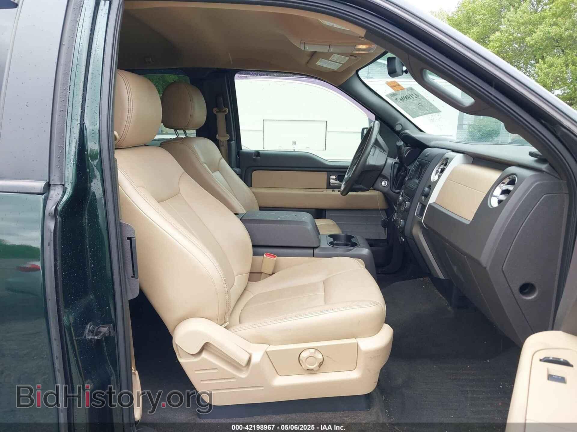 2014 FORD F-150 - VIN: 1FTFX1ET0EFC30155 - Фото 5