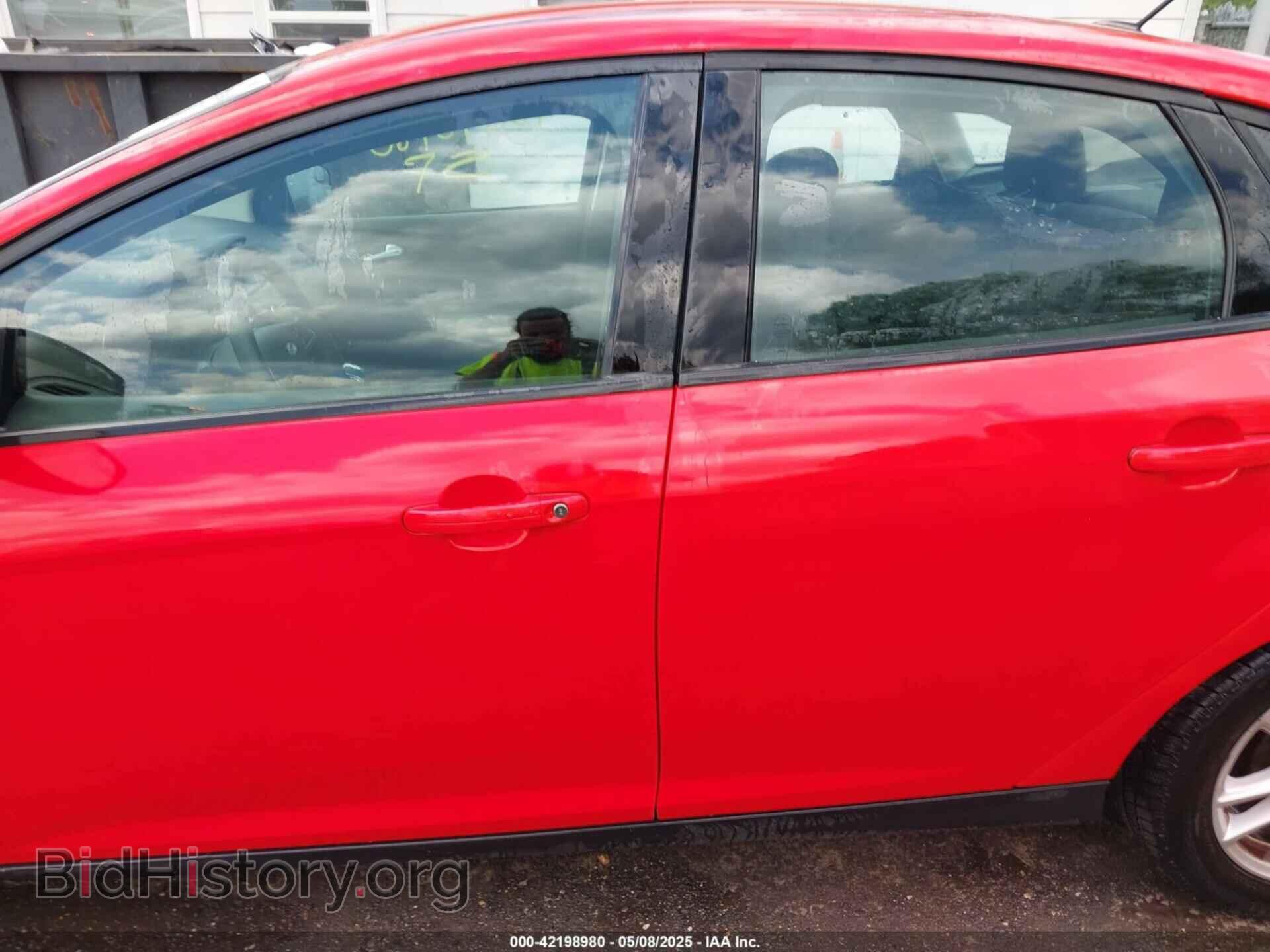 2016 FORD FOCUS - VIN: 1FADP3F28GL323606 - Фото 14