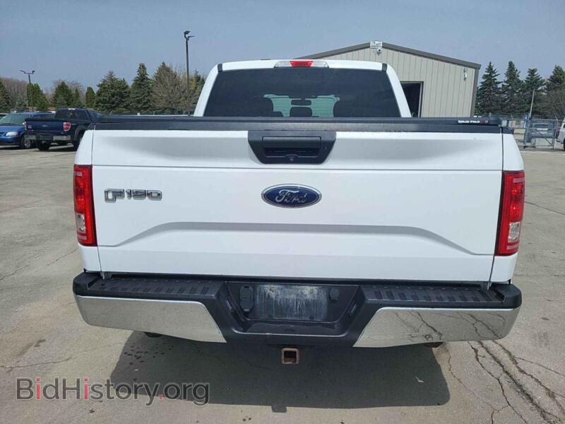 2017 Ford F150 (VIN 1FTEW1EF3HKE54296) — фото 5 из 31