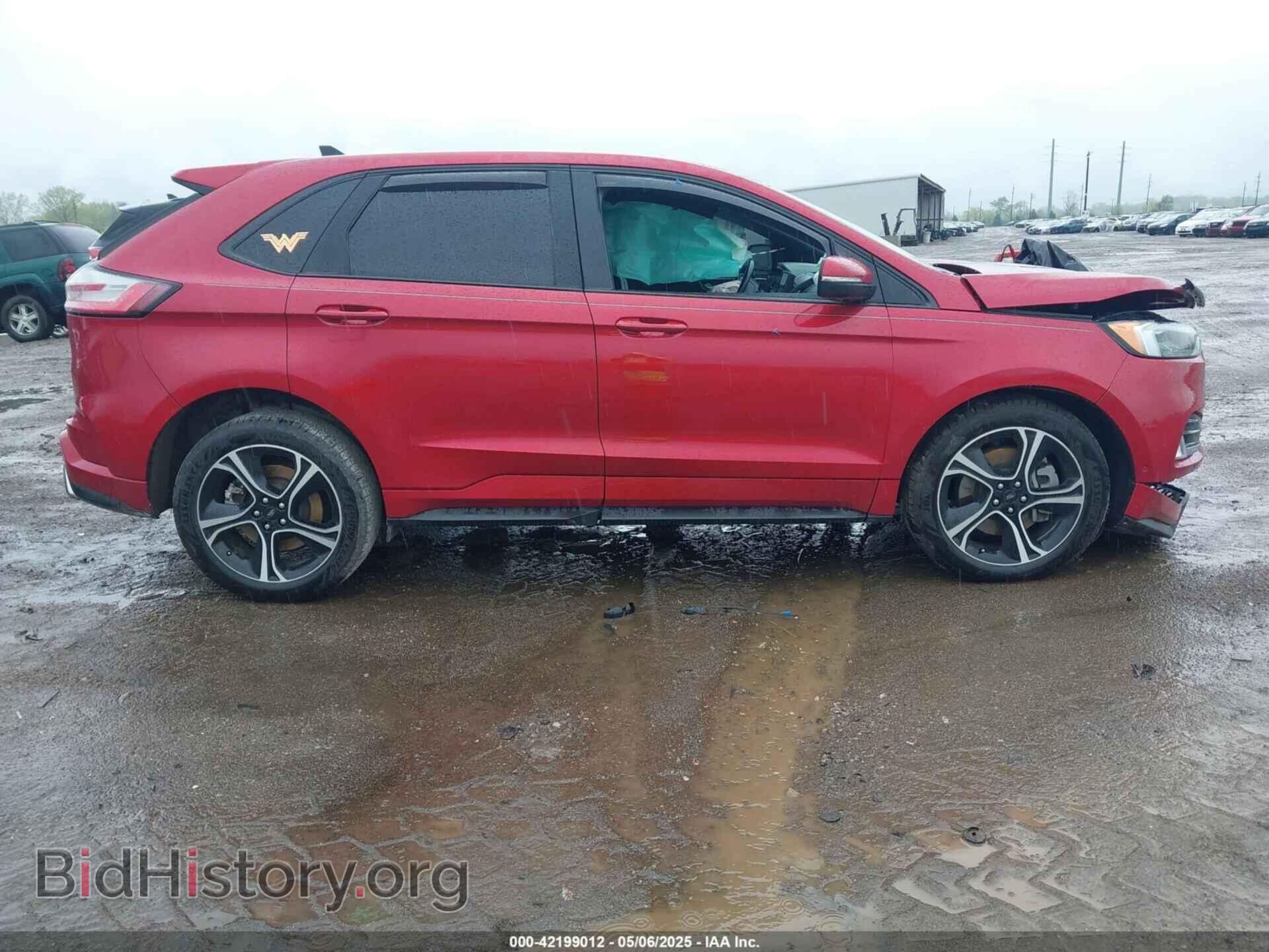 2022 FORD EDGE - VIN: 2FMPK4AP2NBA70287 - Фото 13