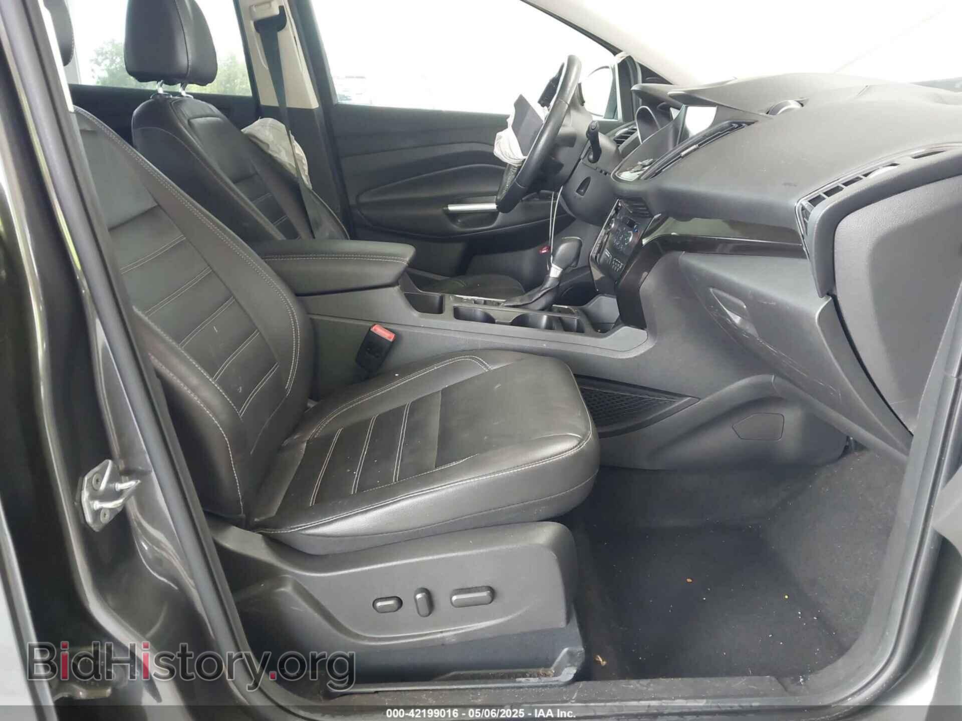 2017 FORD ESCAPE - VIN: 1FMCU0J94HUE54184 - Фото 5