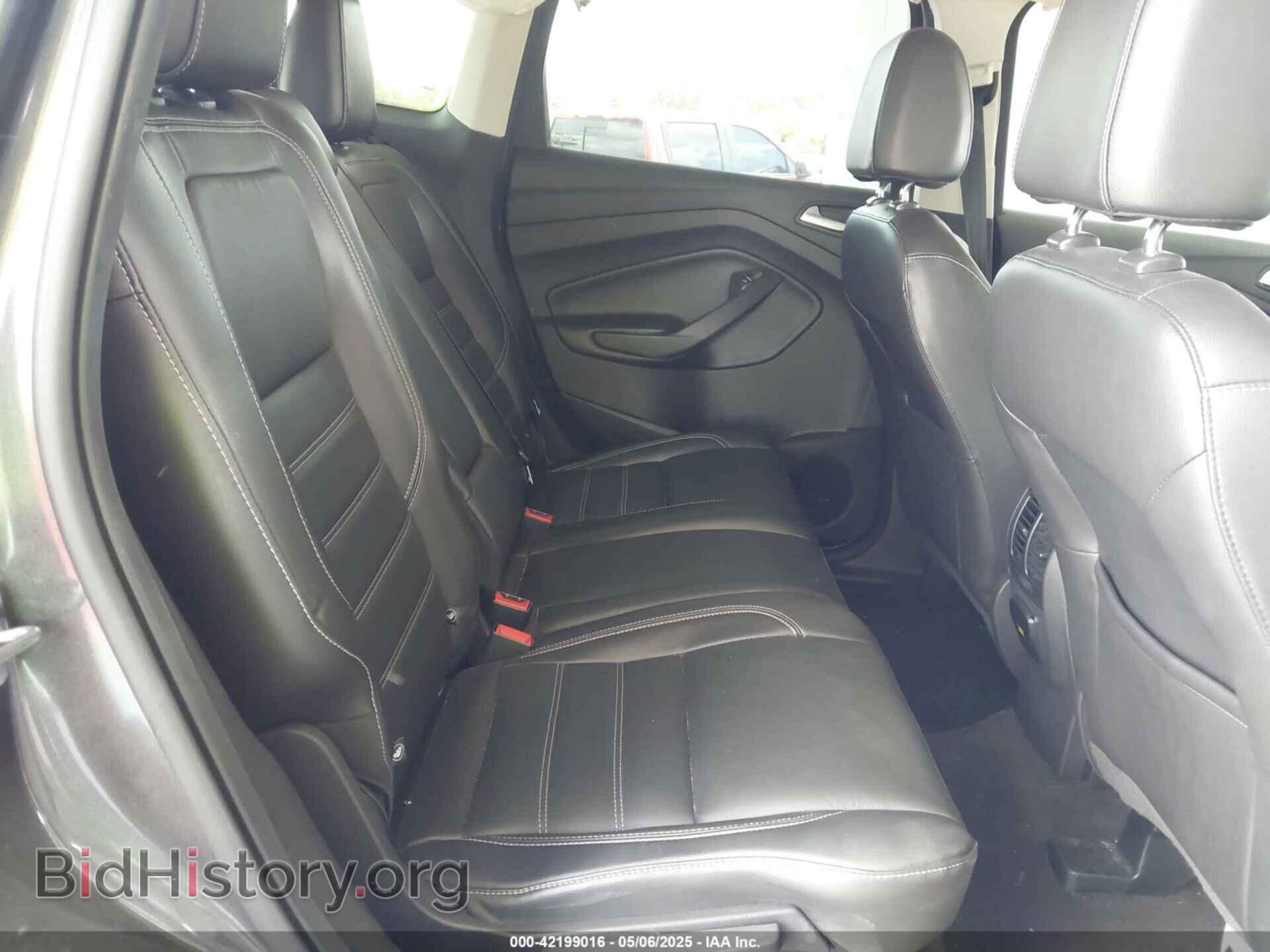 2017 FORD ESCAPE - VIN: 1FMCU0J94HUE54184 - Фото 8