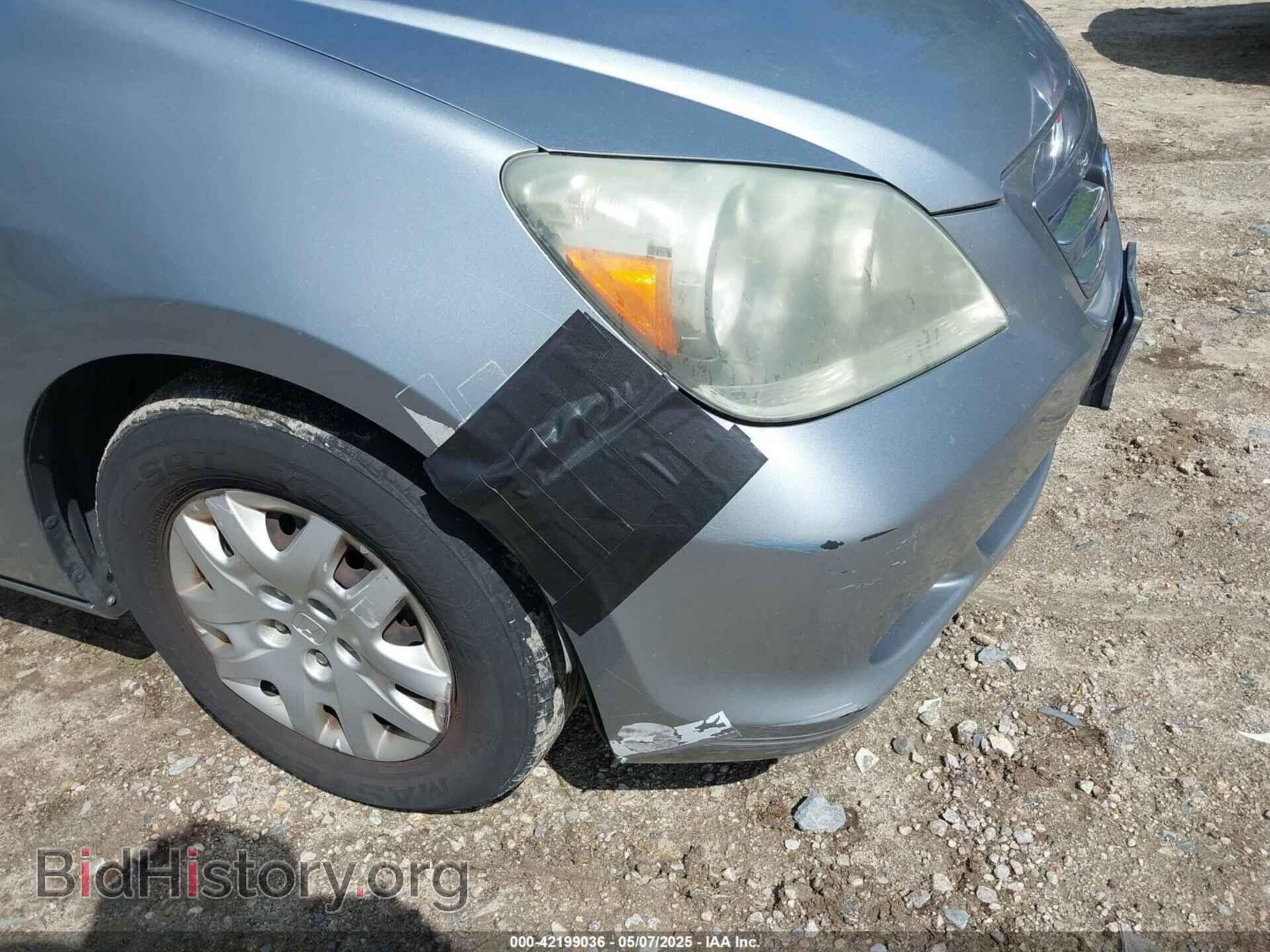 2006 HONDA ODYSSEY - VIN: 5FNRL38656B057877 - Фото 6