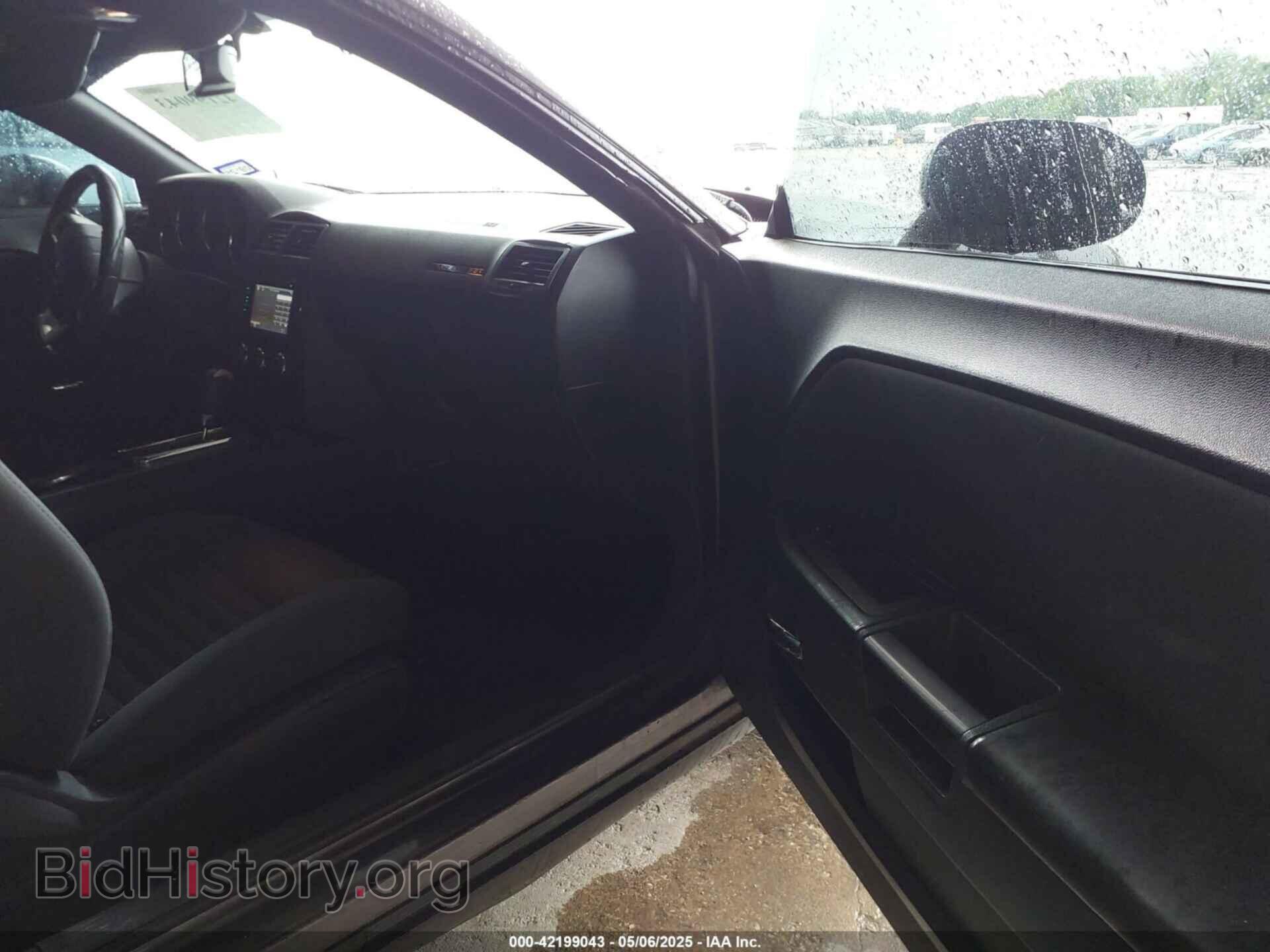 2014 DODGE CHALLENGER - VIN: 2C3CDYAG6EH195590 - Фото 5