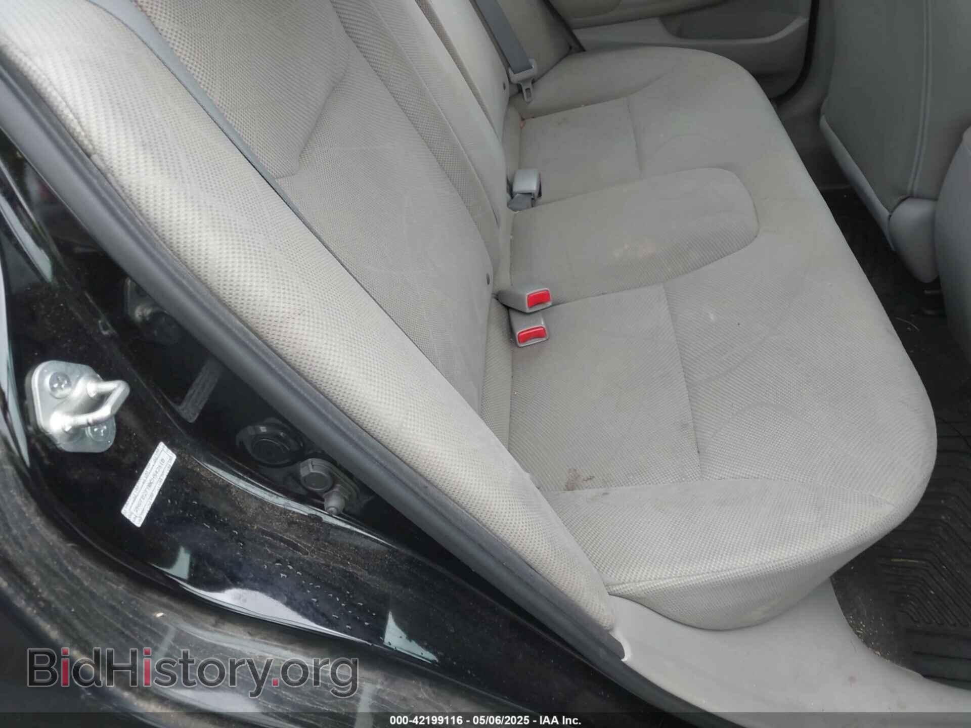2012 HONDA CIVIC - VIN: 2HGFB2F88CH542610 - Фото 8