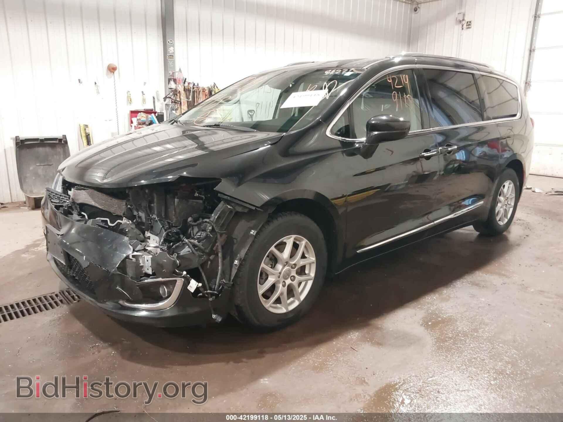 2020 CHRYSLER PACIFICA - VIN: 2C4RC1BG9LR140072 - Фото 2