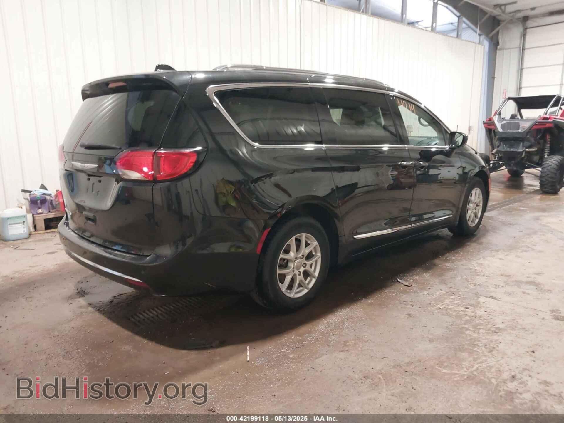 2020 CHRYSLER PACIFICA - VIN: 2C4RC1BG9LR140072 - Фото 4