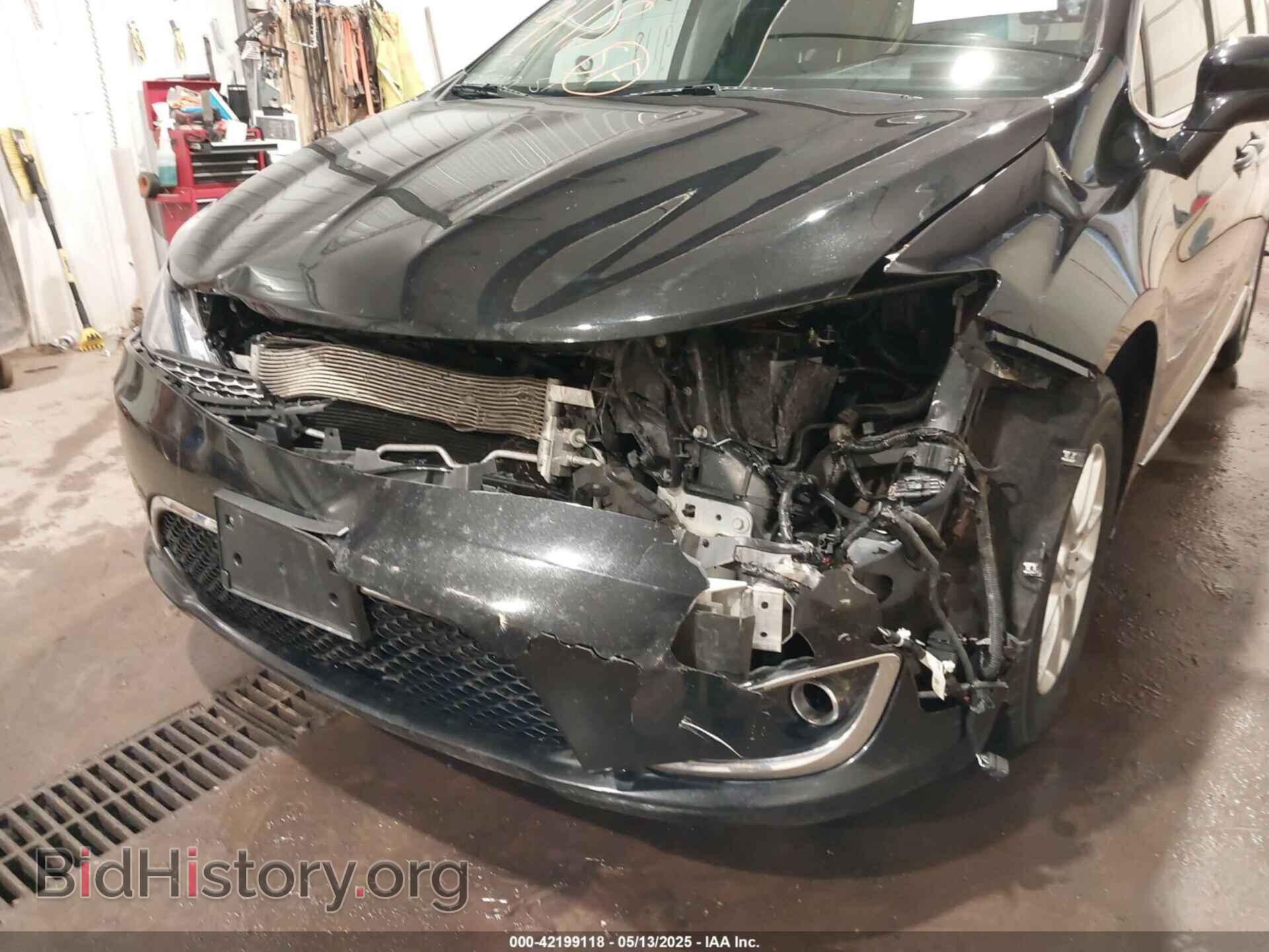 2020 CHRYSLER PACIFICA - VIN: 2C4RC1BG9LR140072 - Фото 6