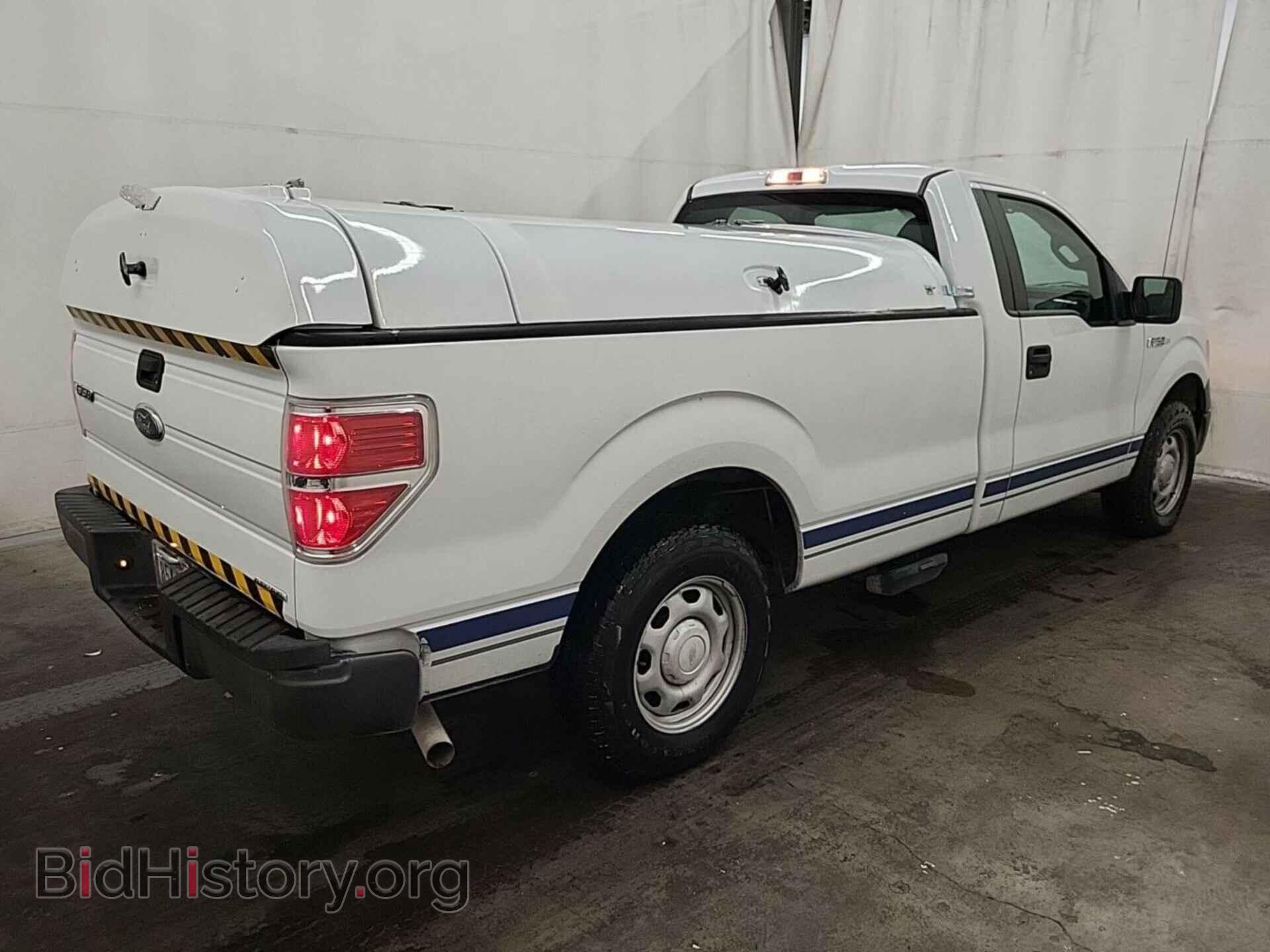 2013 FORD F150 - VIN: 1FTMF1CM0DKD91892 - Фото 7