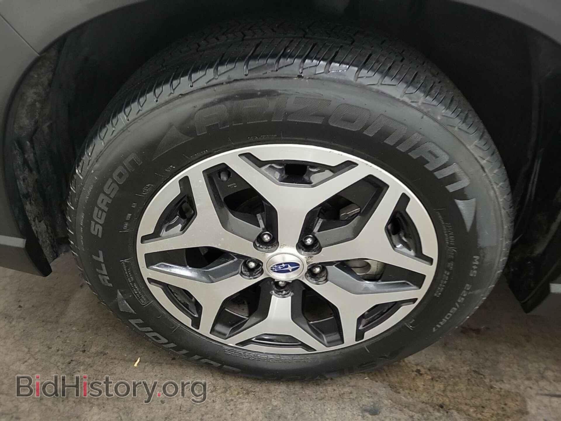 2020 SUBARU FORESTER - VIN: JF2SKAGC2LH451978 - Фото 18