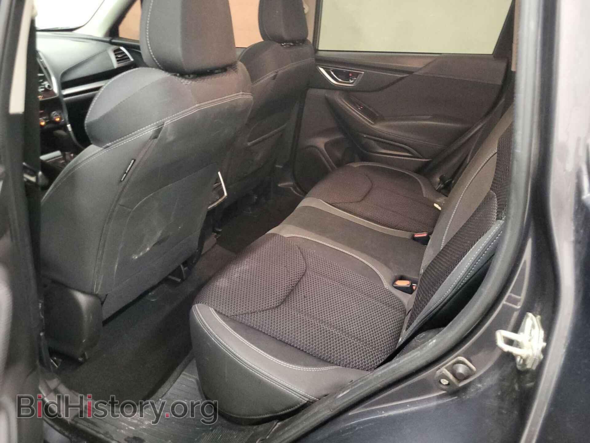 2020 SUBARU FORESTER - VIN: JF2SKAGC2LH451978 - Фото 5