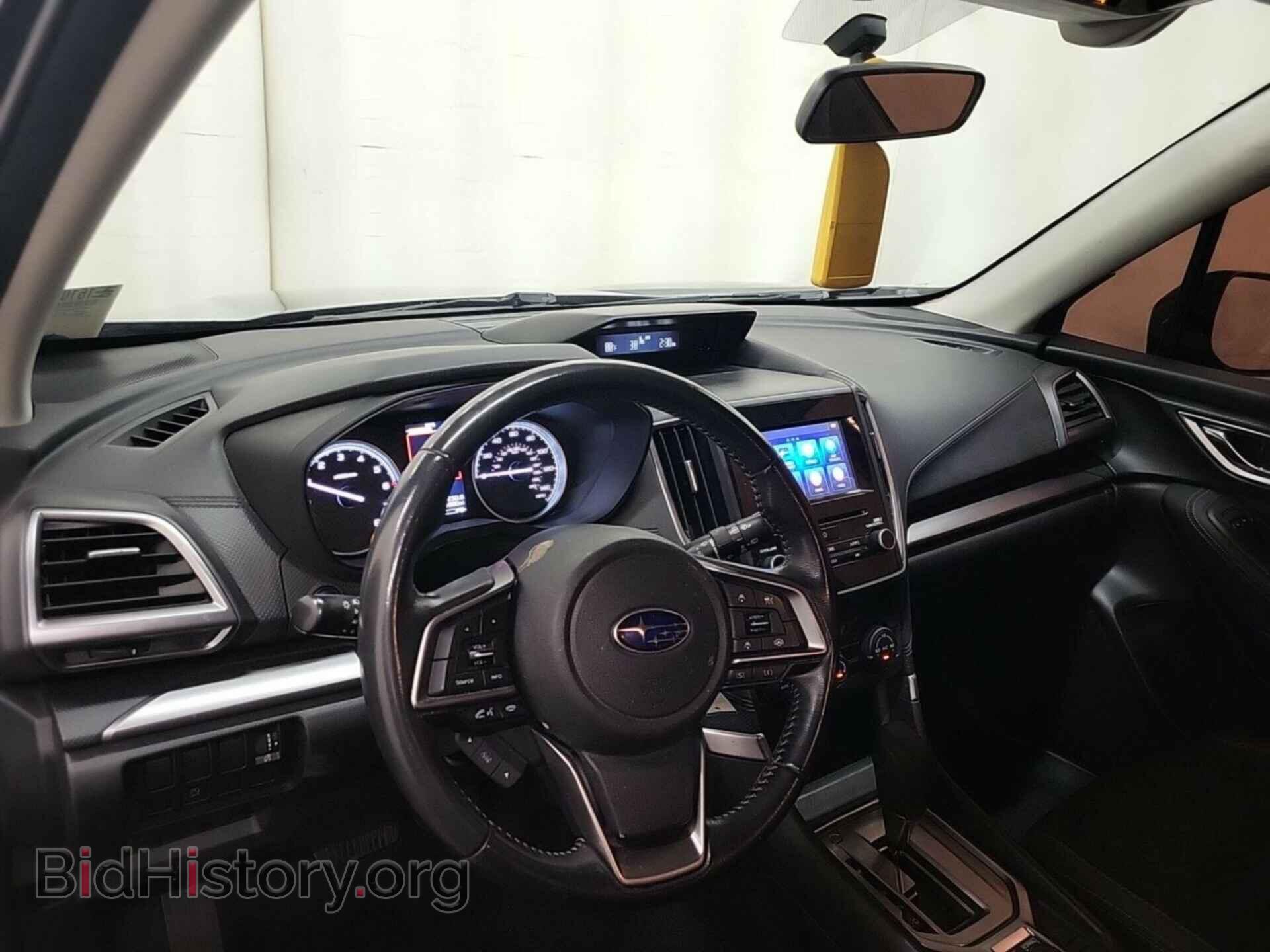 2020 SUBARU FORESTER - VIN: JF2SKAGC2LH451978 - Фото 8
