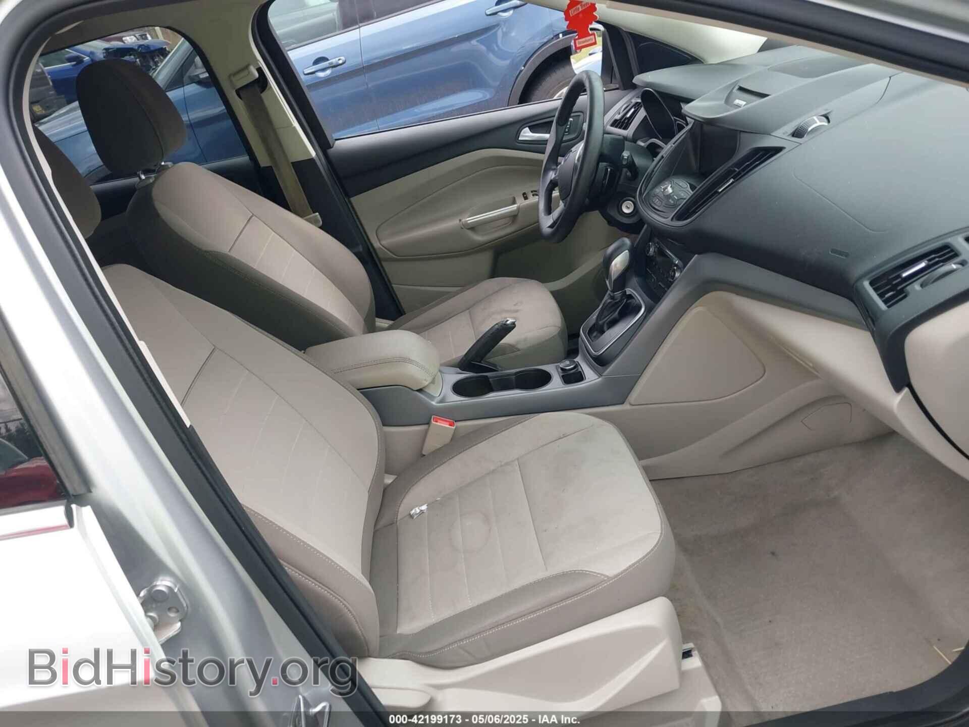 2014 FORD ESCAPE - VIN: 1FMCU9G94EUB33253 - Фото 5