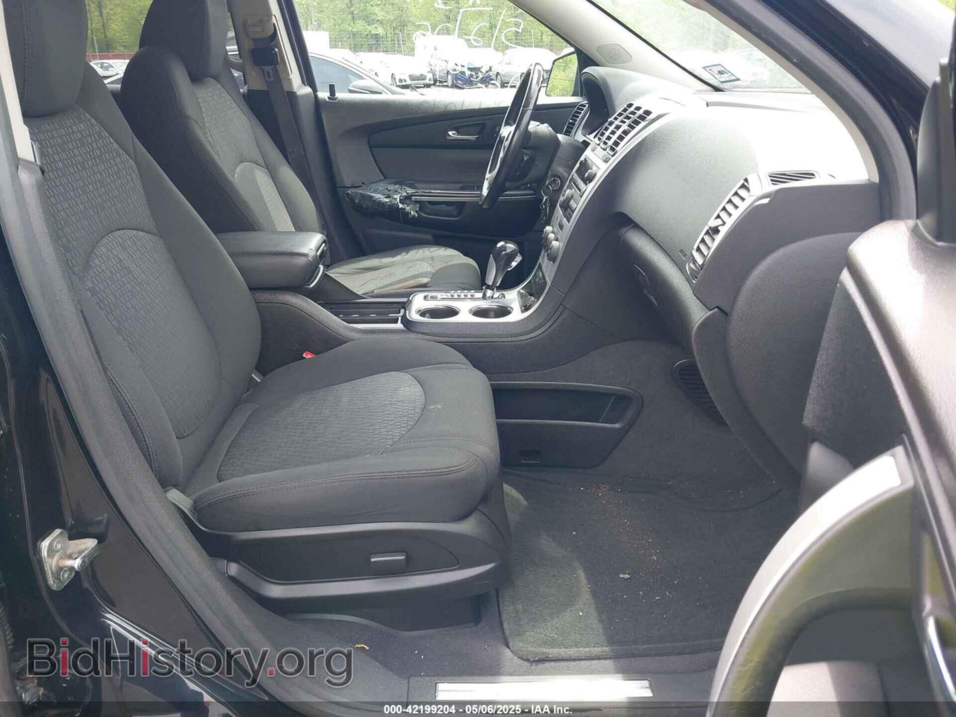 2011 GMC ACADIA - VIN: 1GKKRPED7BJ414252 - Фото 5