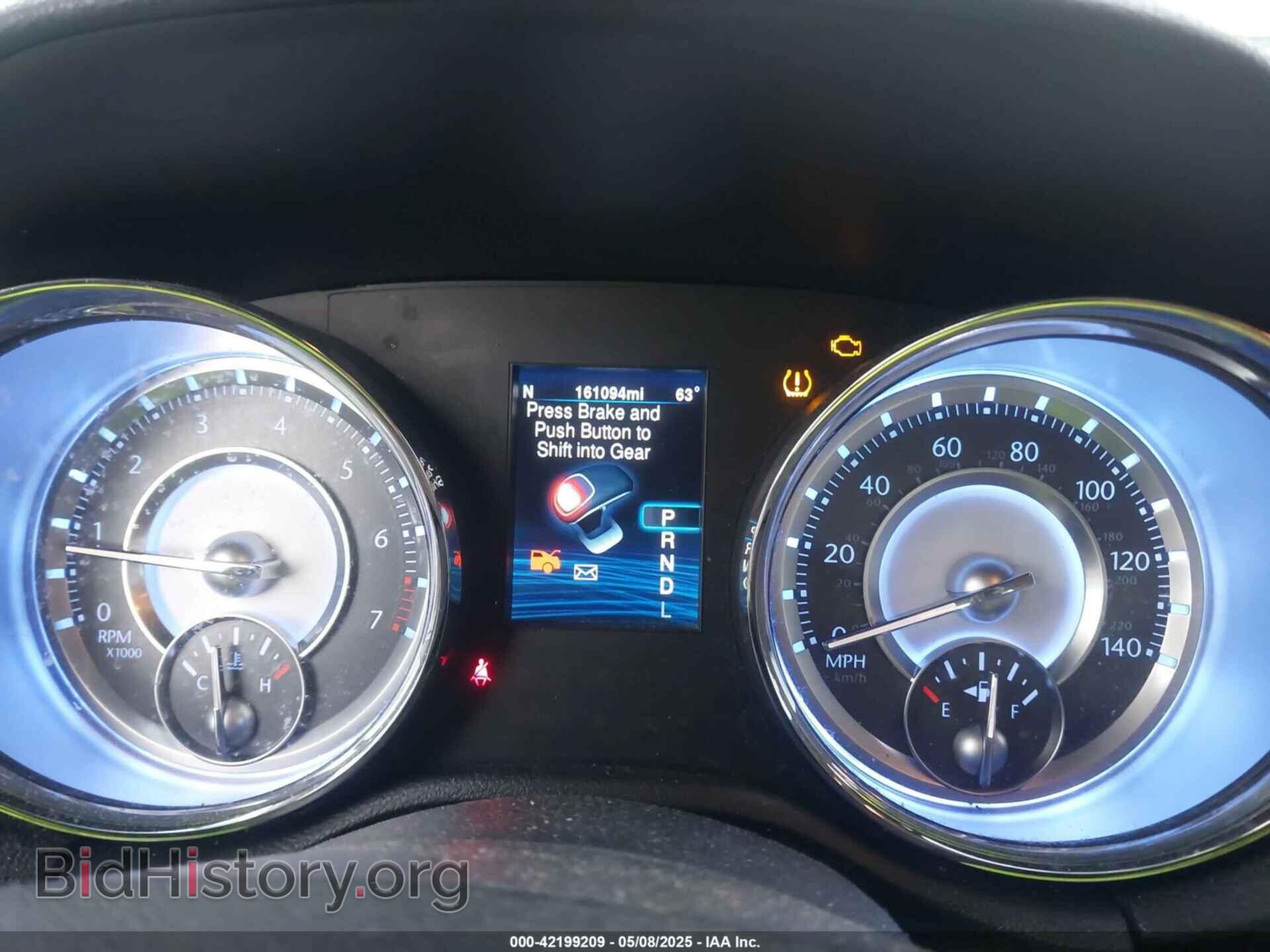 2013 CHRYSLER 300 - VIN: 2C3CCAAG7DH709696 - Фото 7