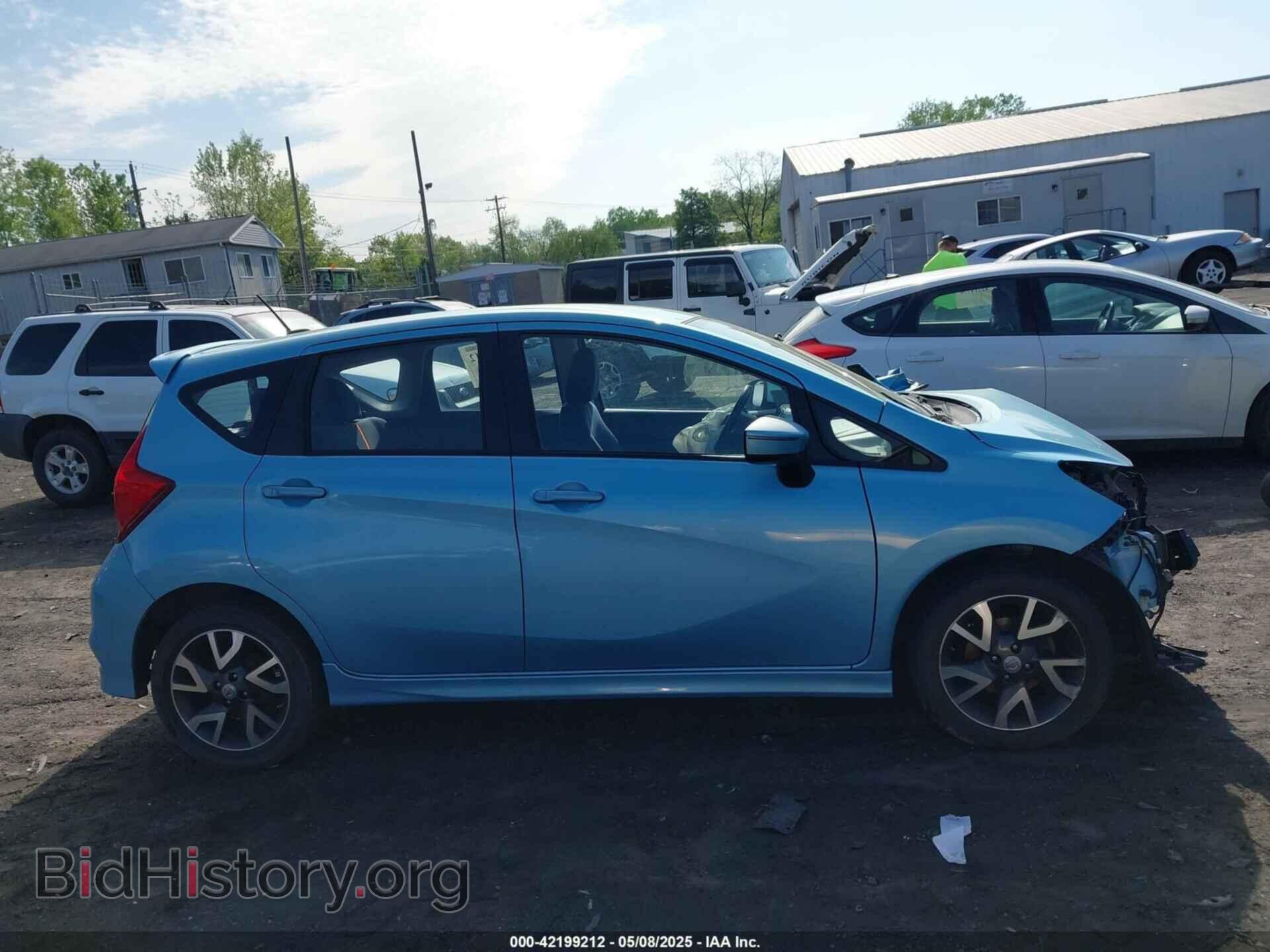 2015 NISSAN VERSA NOTE - VIN: 3N1CE2CPXFL430619 - Фото 13
