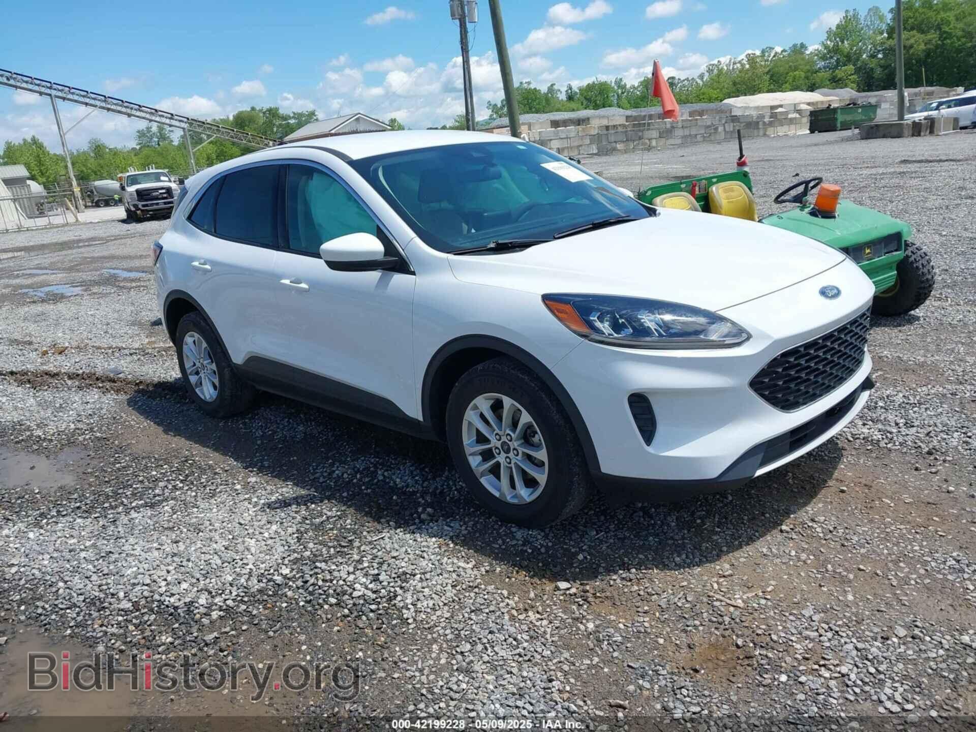 Photo 1FMCU9G61LUA92700 - FORD ESCAPE 2020